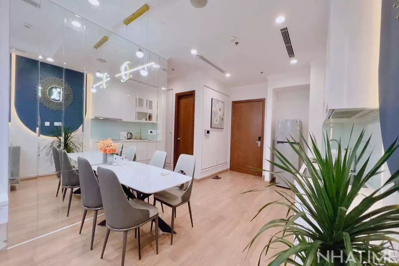 Bán 2pn 68m Park 12 full đồ đẹp Times City Photo No.4