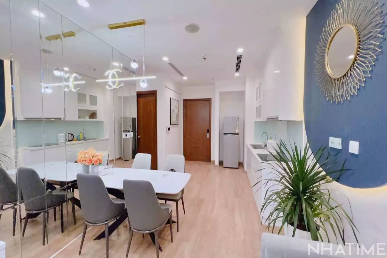 Bán 2pn 68m Park 12 full đồ đẹp Times City Photo No.6