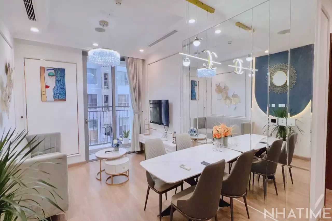 Bán 2pn 68m Park 12 full đồ đẹp Times City Photo No.10