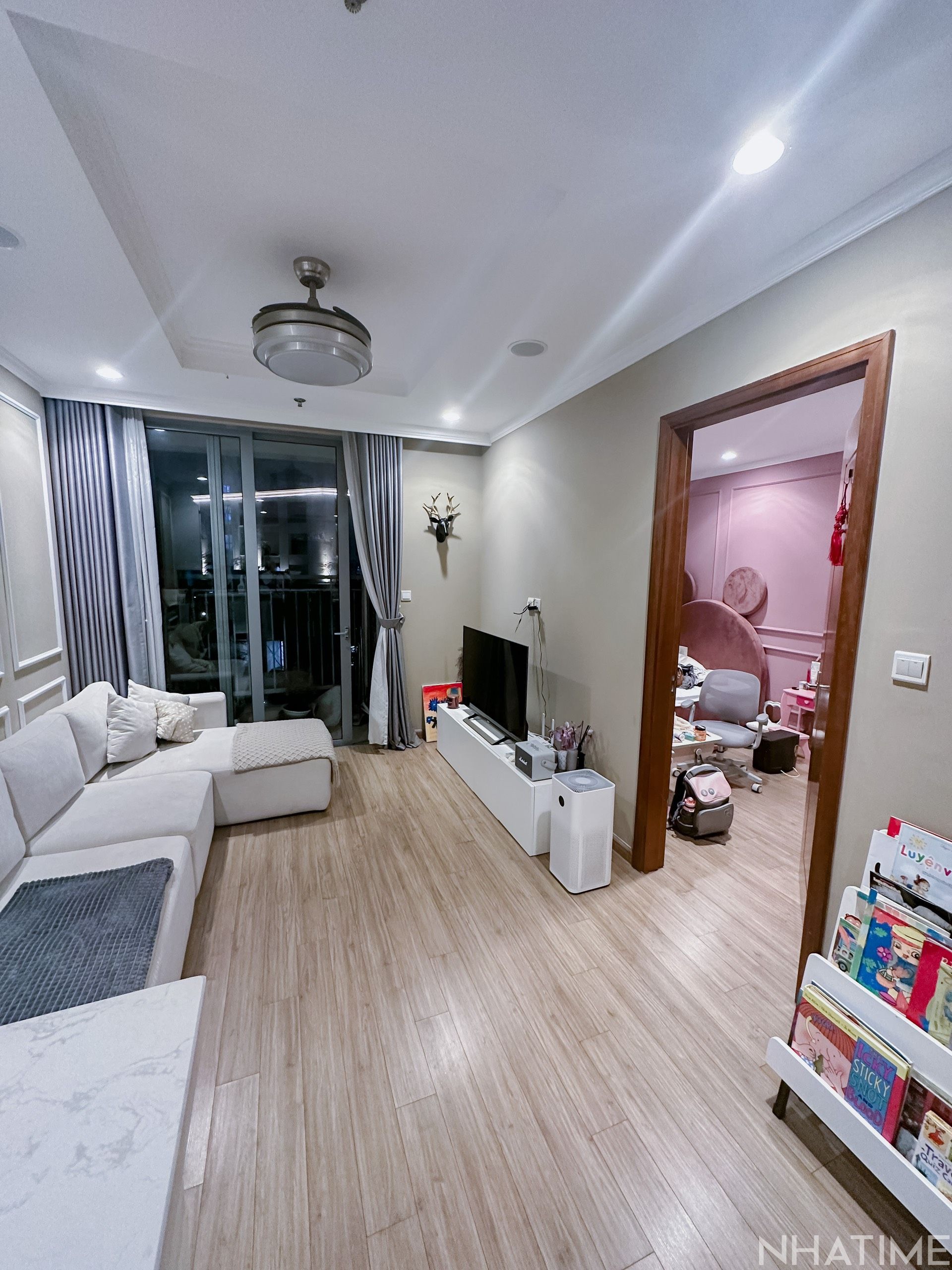 Bán 2pn 80m tòa Park 5 Times city