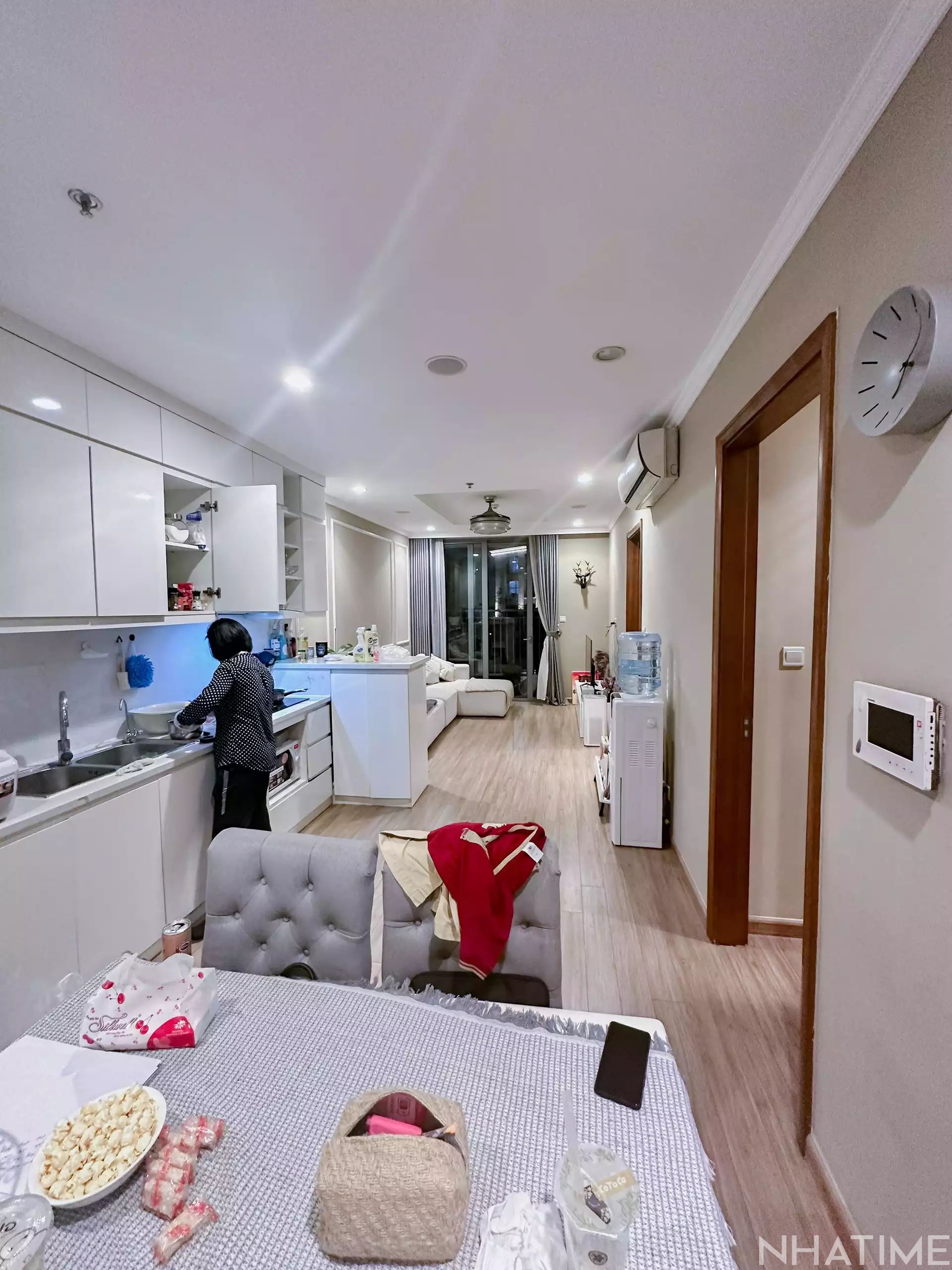 Bán 2pn 80m tòa Park 5 Times city Photo No.7