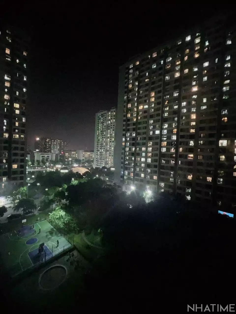 Bán 2pn sang 83m tòa T08 view nhạc nước Photo No.3