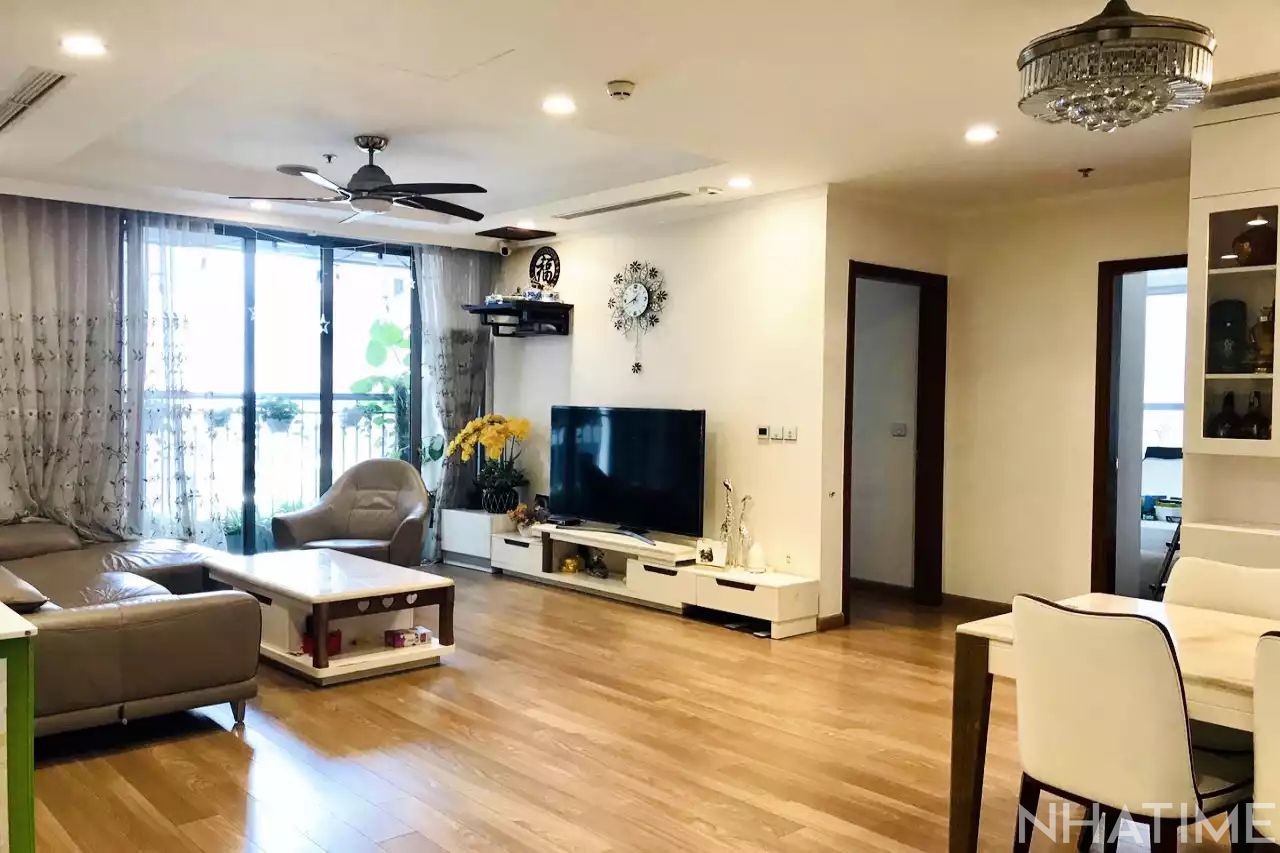 Bán 3pn góc 120m Park 10 times city Photo No.2