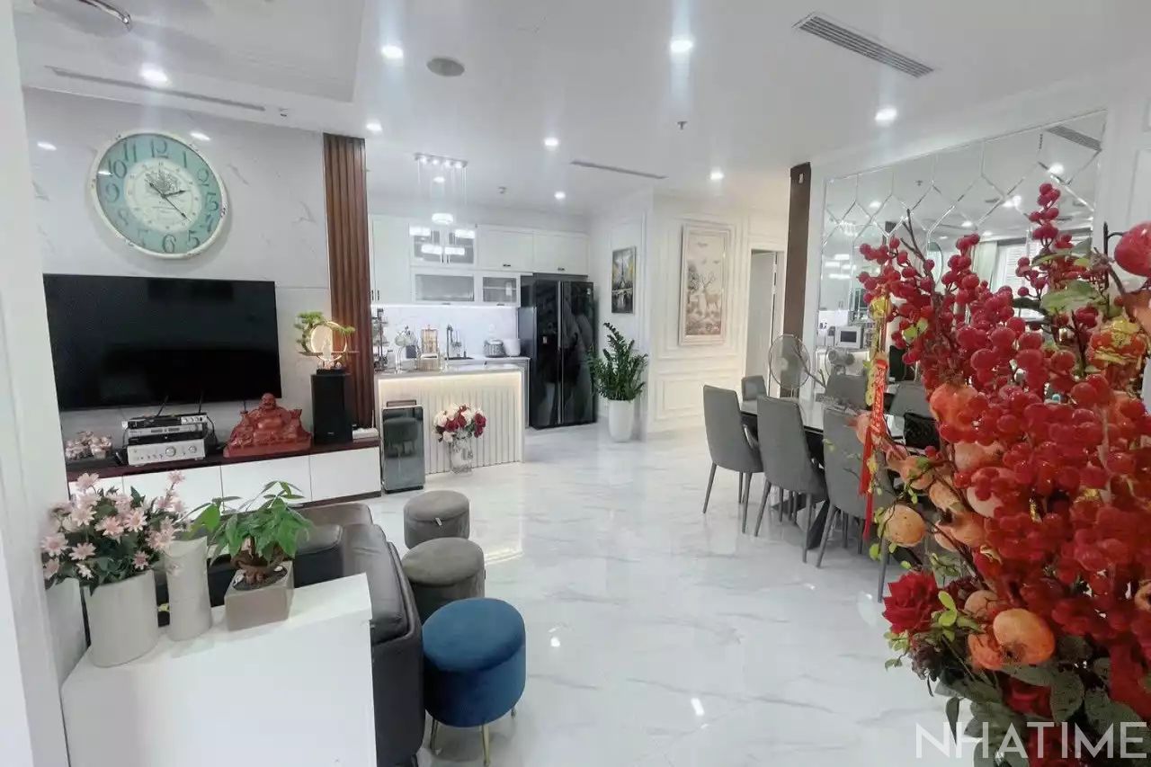 Bán căn 4Pn góc 145m toà P11 times city Photo No.3