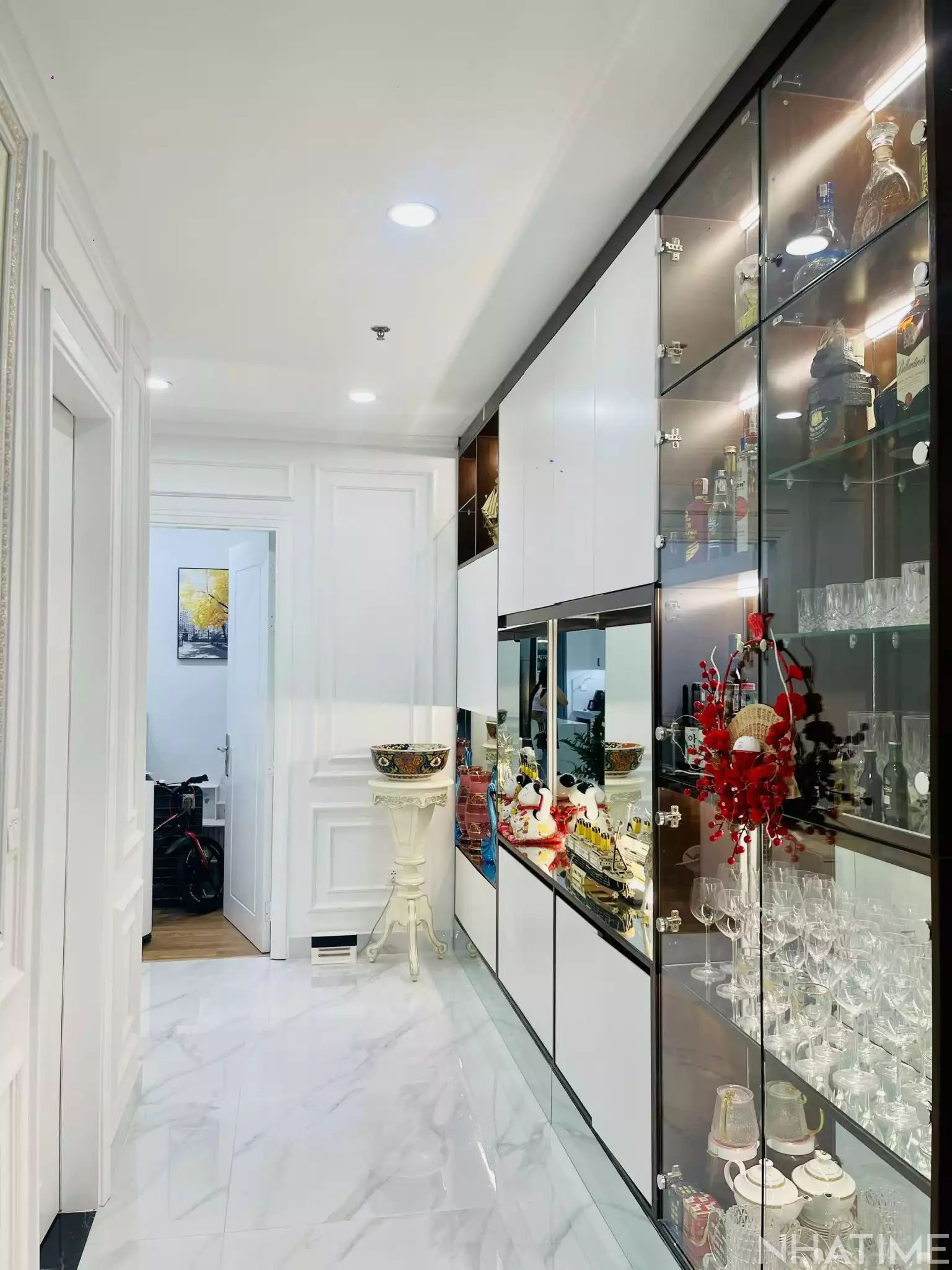 Bán căn 4Pn góc 145m toà P11 times city Photo No.4