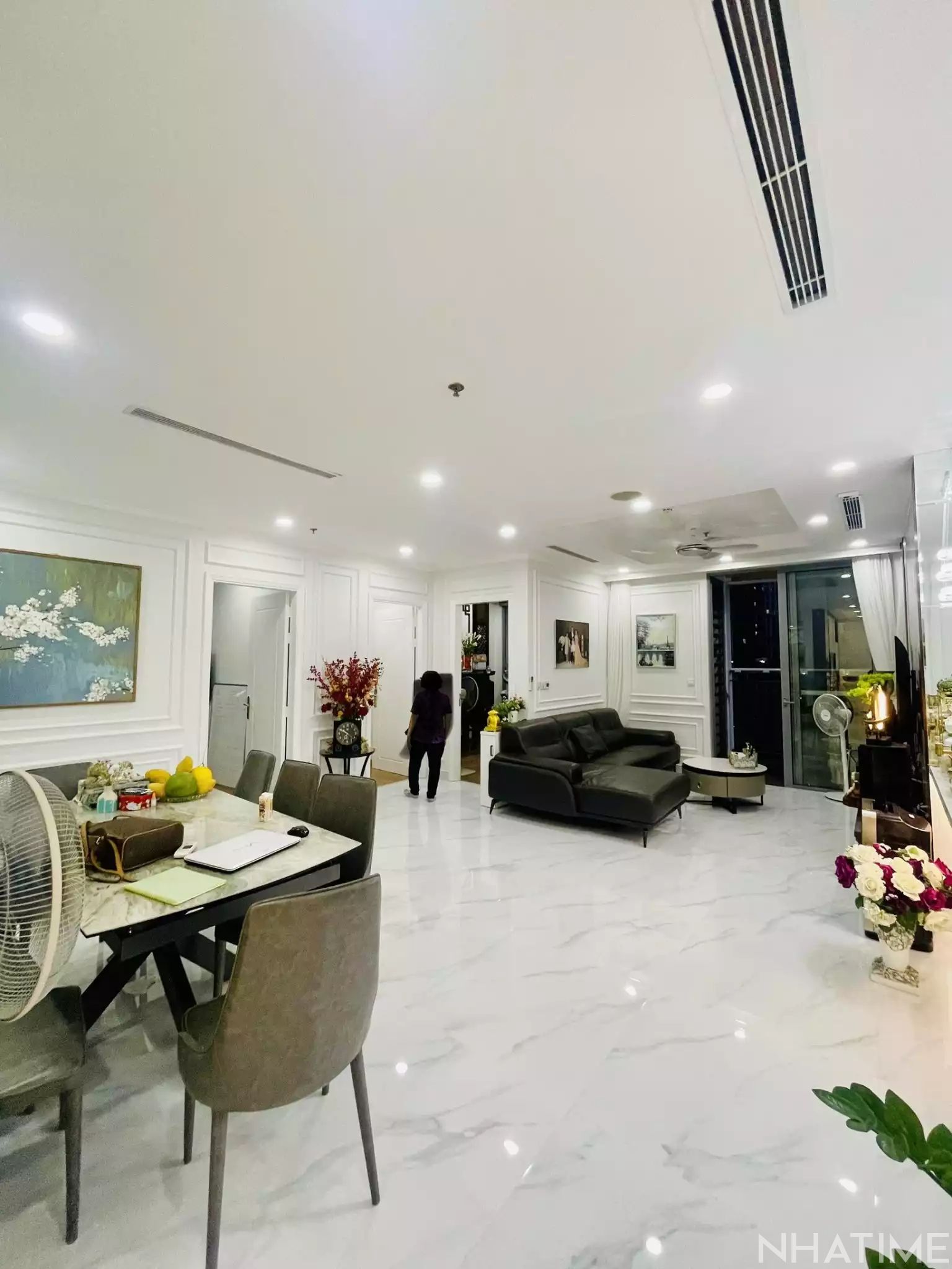 Bán căn 4Pn góc 145m toà P11 times city Photo No.5