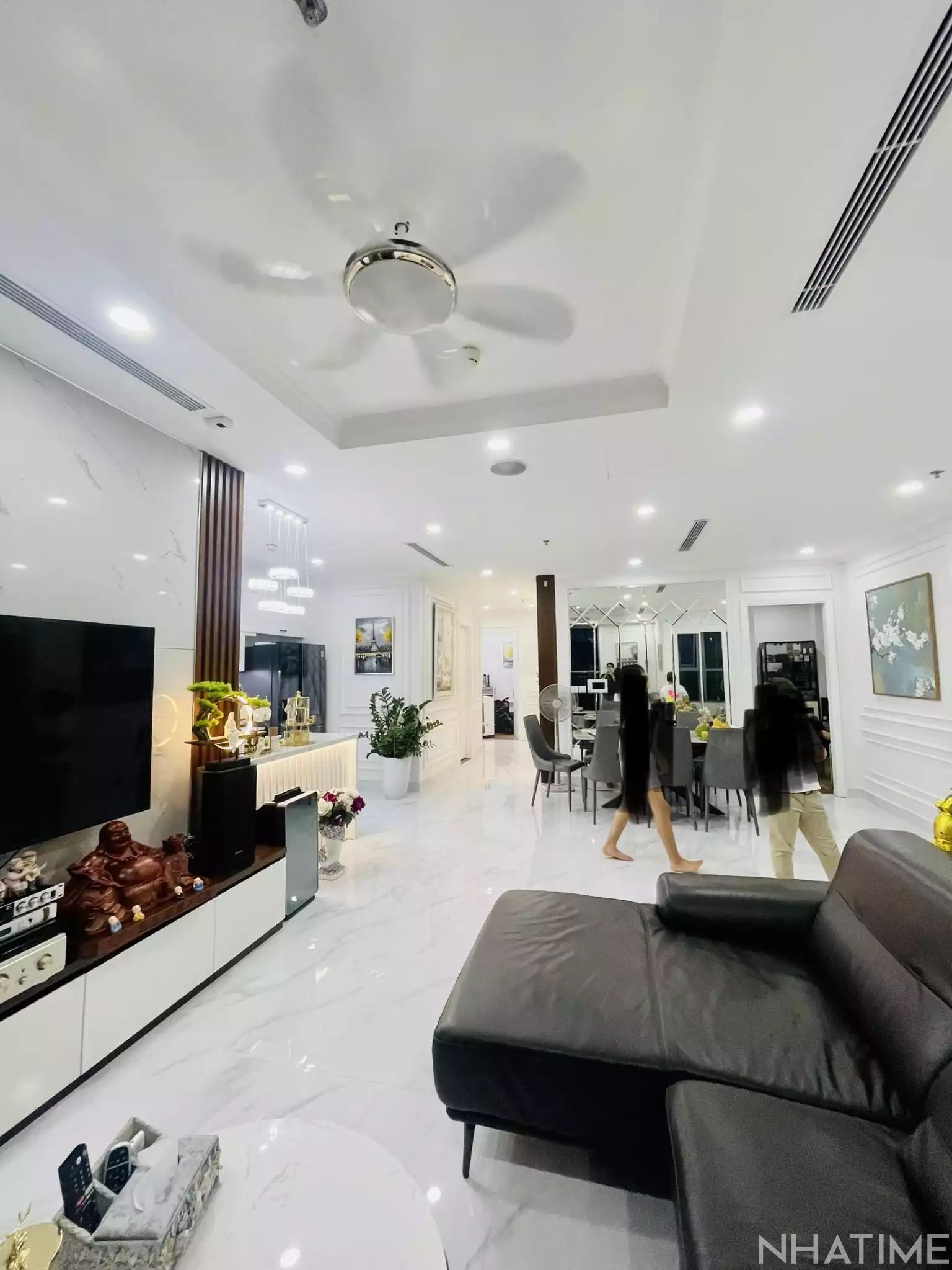 Bán căn 4Pn góc 145m toà P11 times city Photo No.6