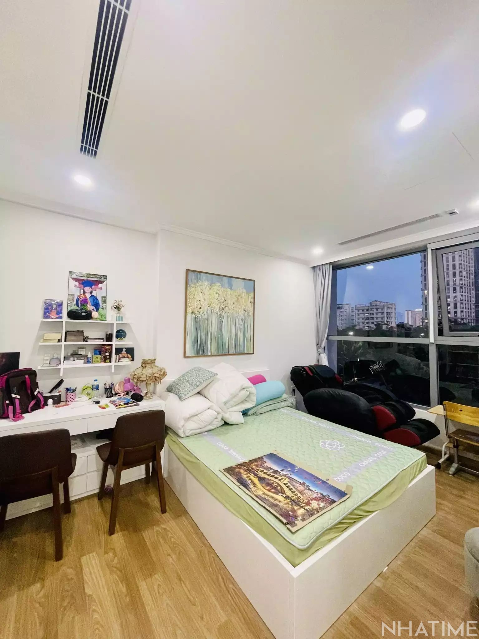 Bán căn 4Pn góc 145m toà P11 times city Photo No.7