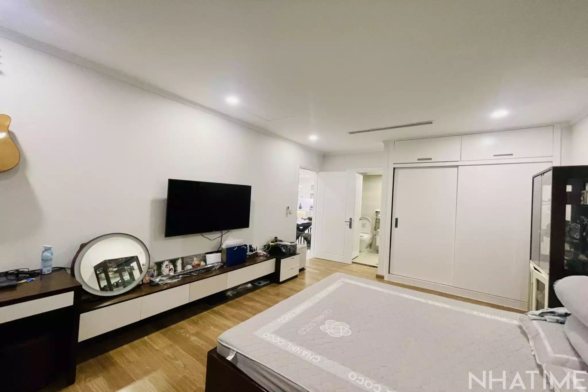 Bán căn 4Pn góc 145m toà P11 times city Photo No.9