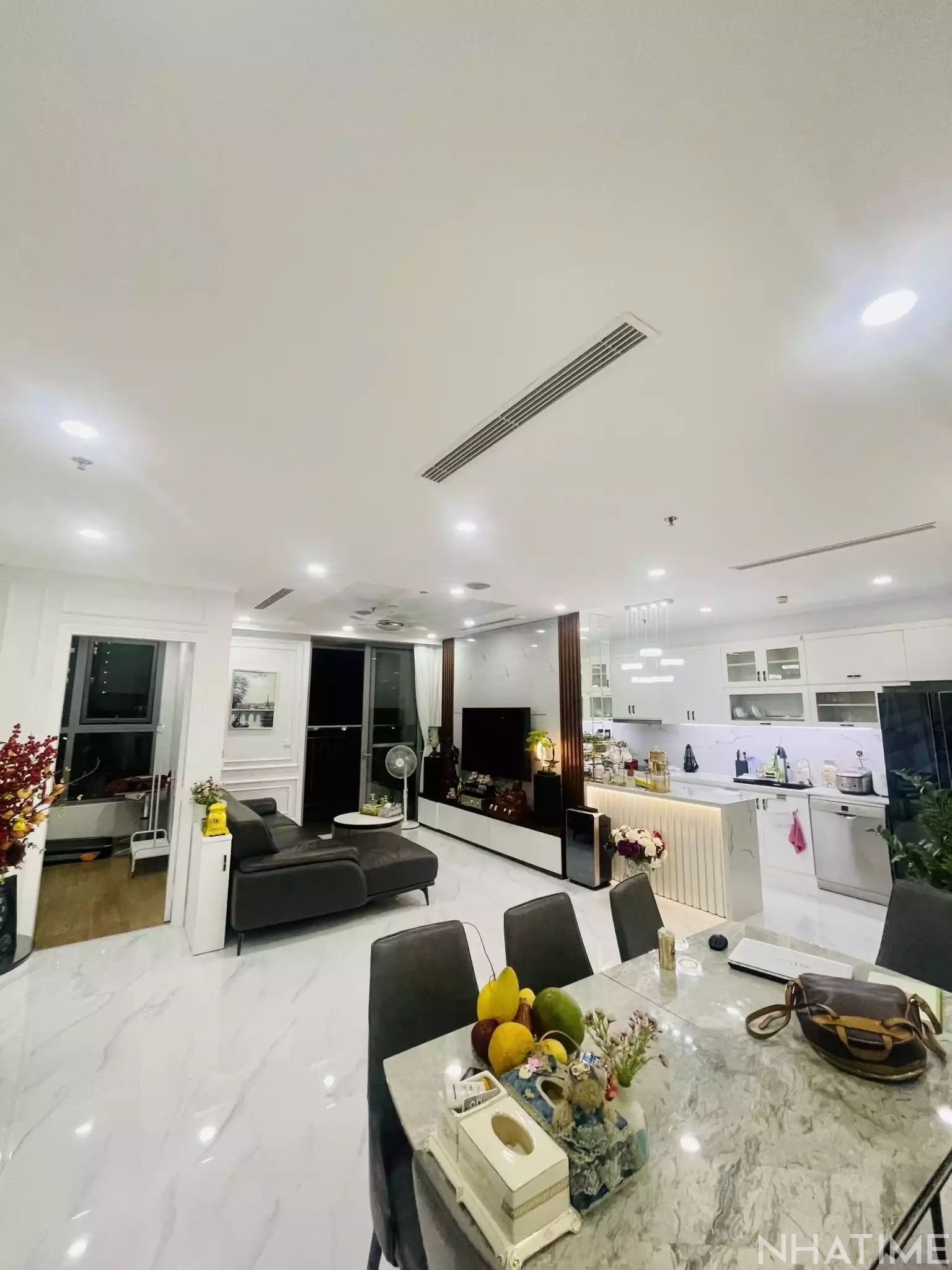 Bán căn 4Pn góc 145m toà P11 times city Photo No.11