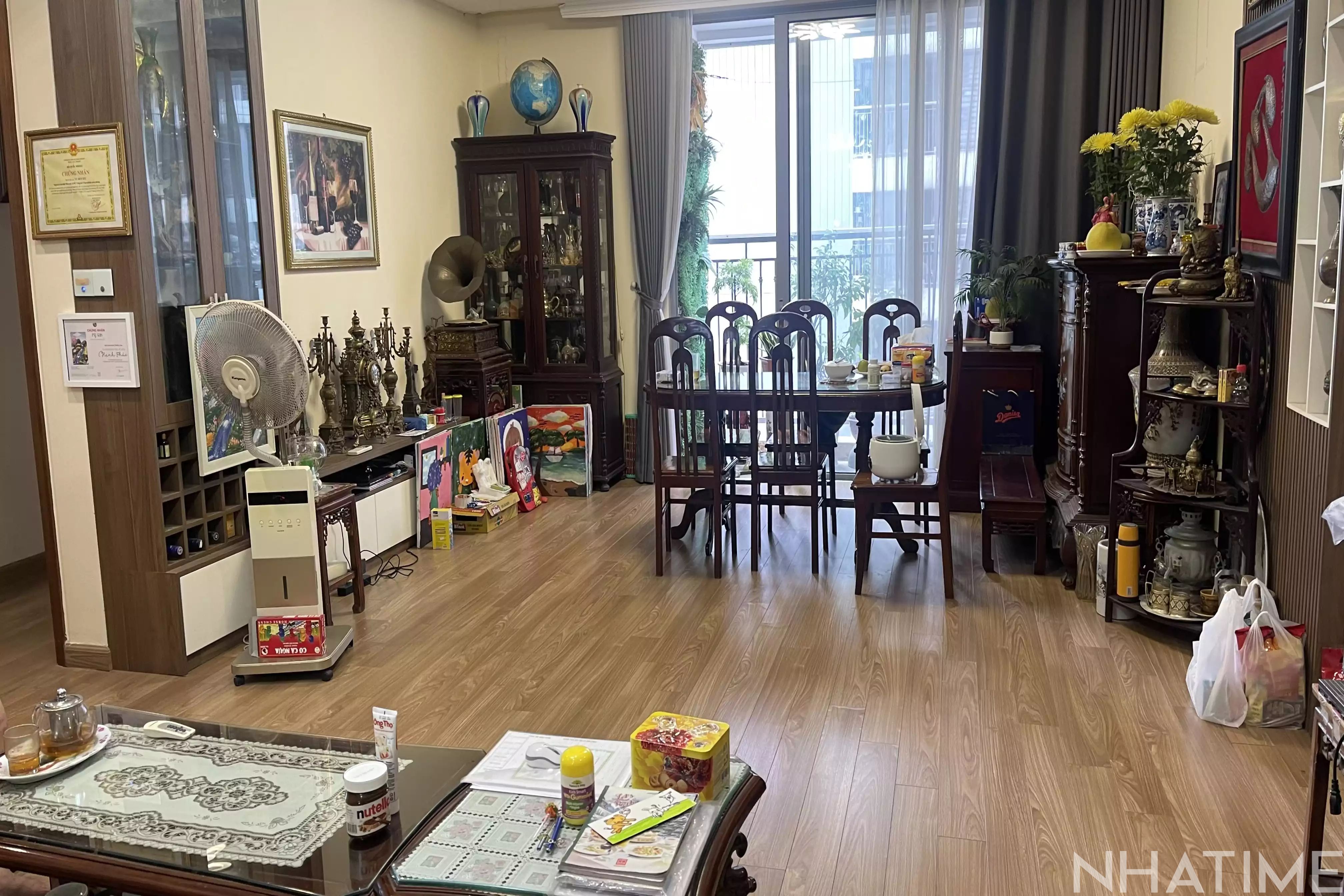 Bán 3Pn góc Park 09 Times city Photo No.3