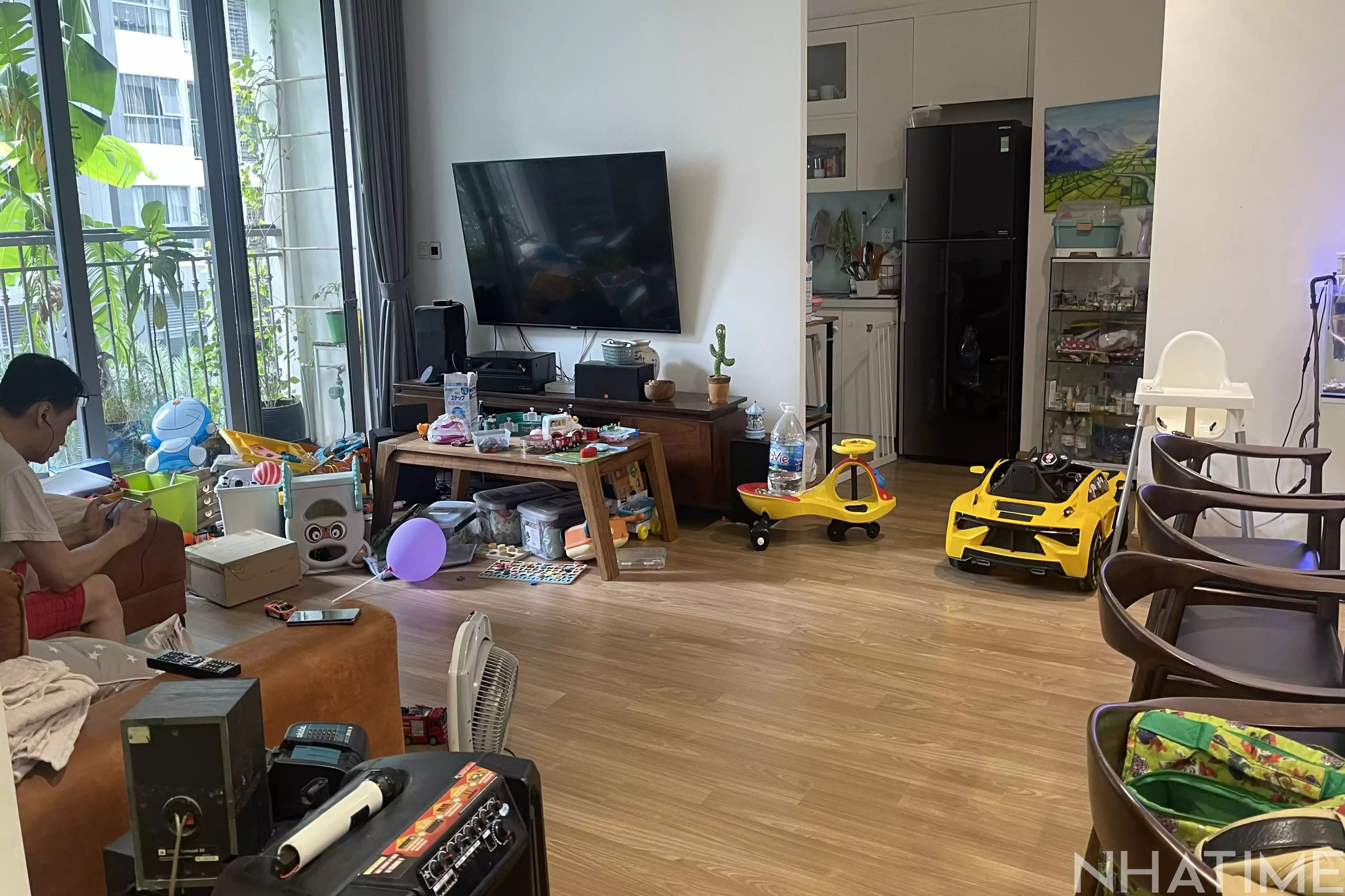 Bán 3Pn góc Park 09 Times city Photo No.4