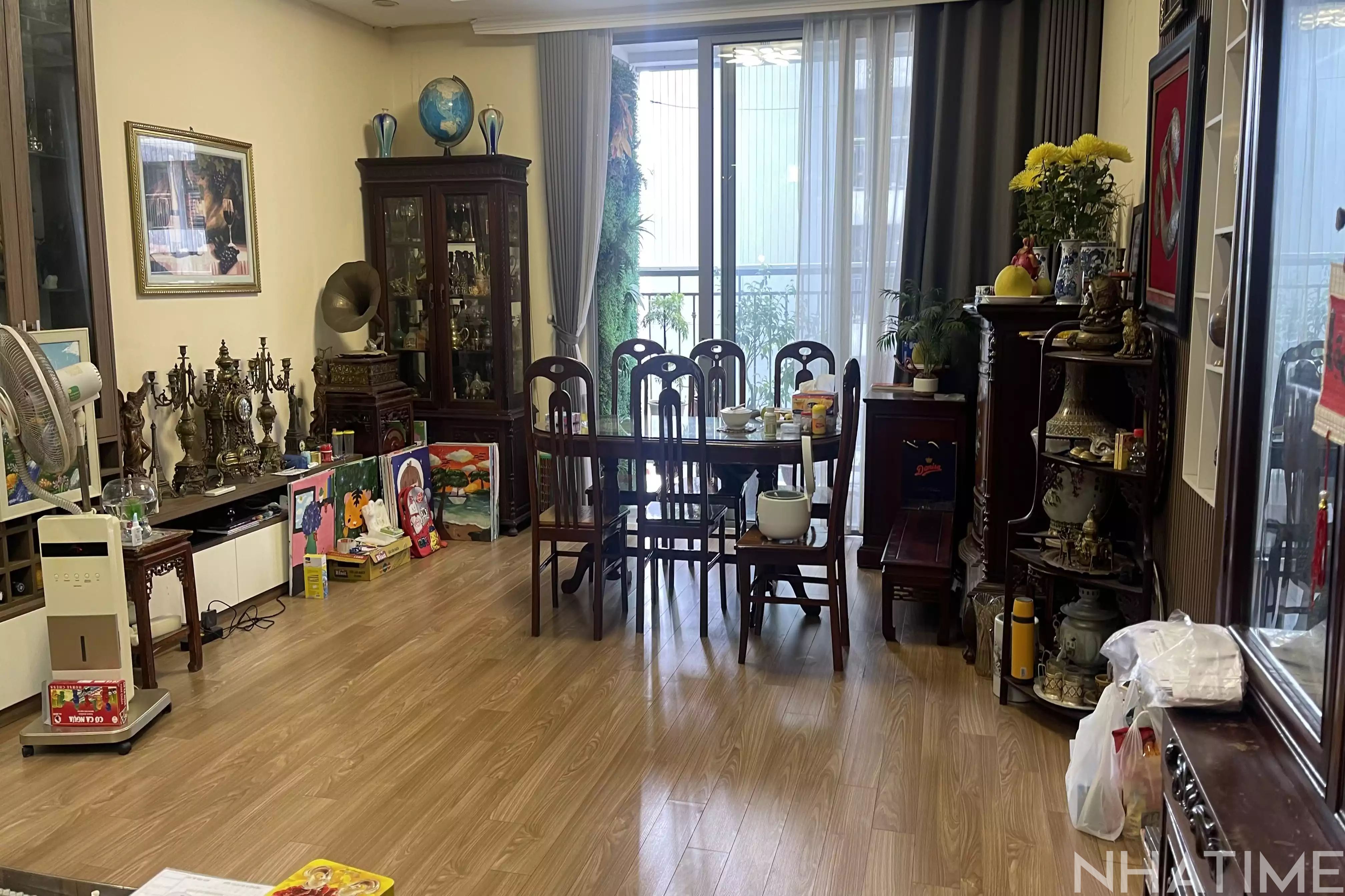 Bán 3Pn góc Park 09 Times city Photo No.7