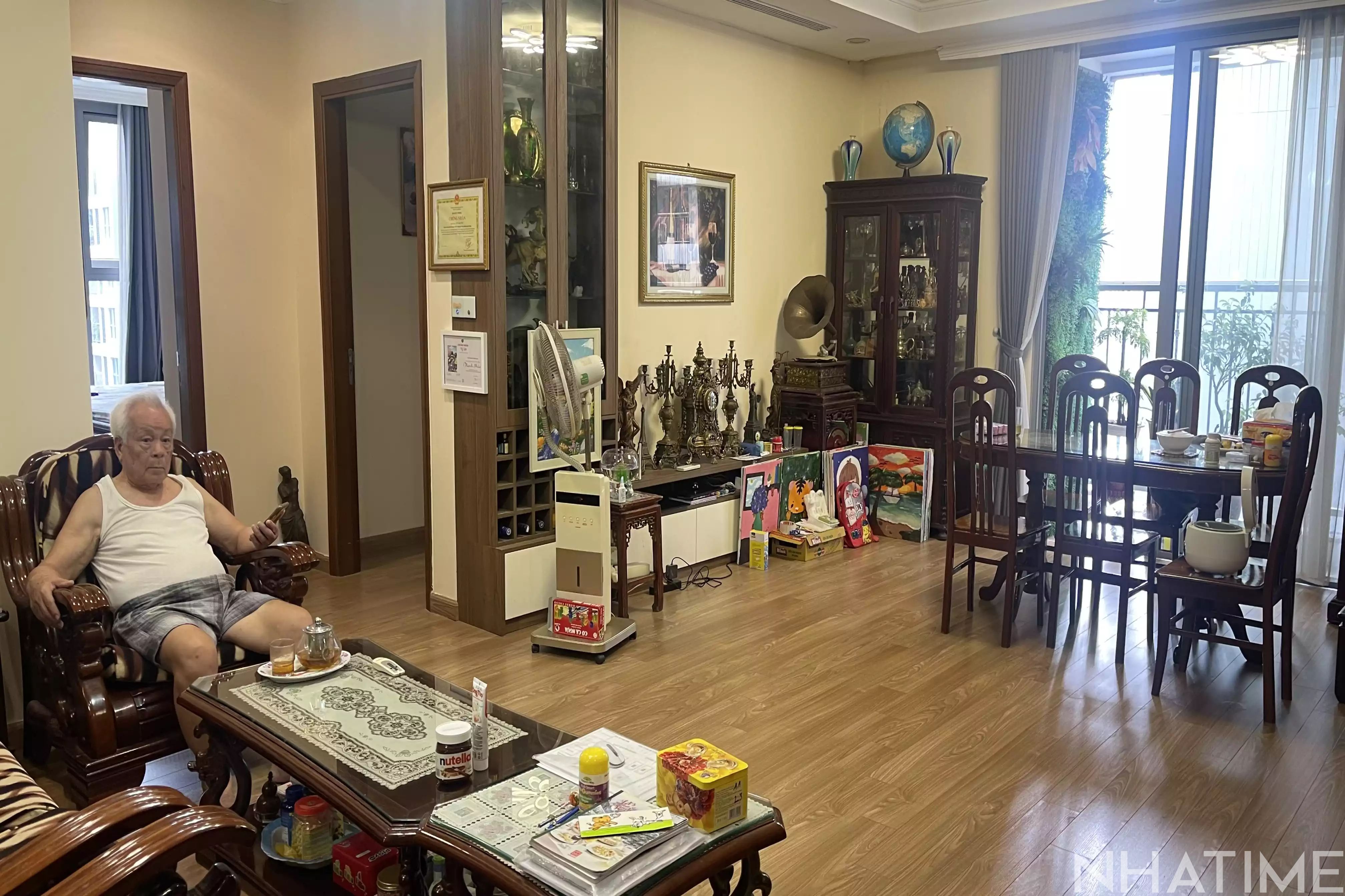 Bán 3Pn góc Park 09 Times city Photo No.8