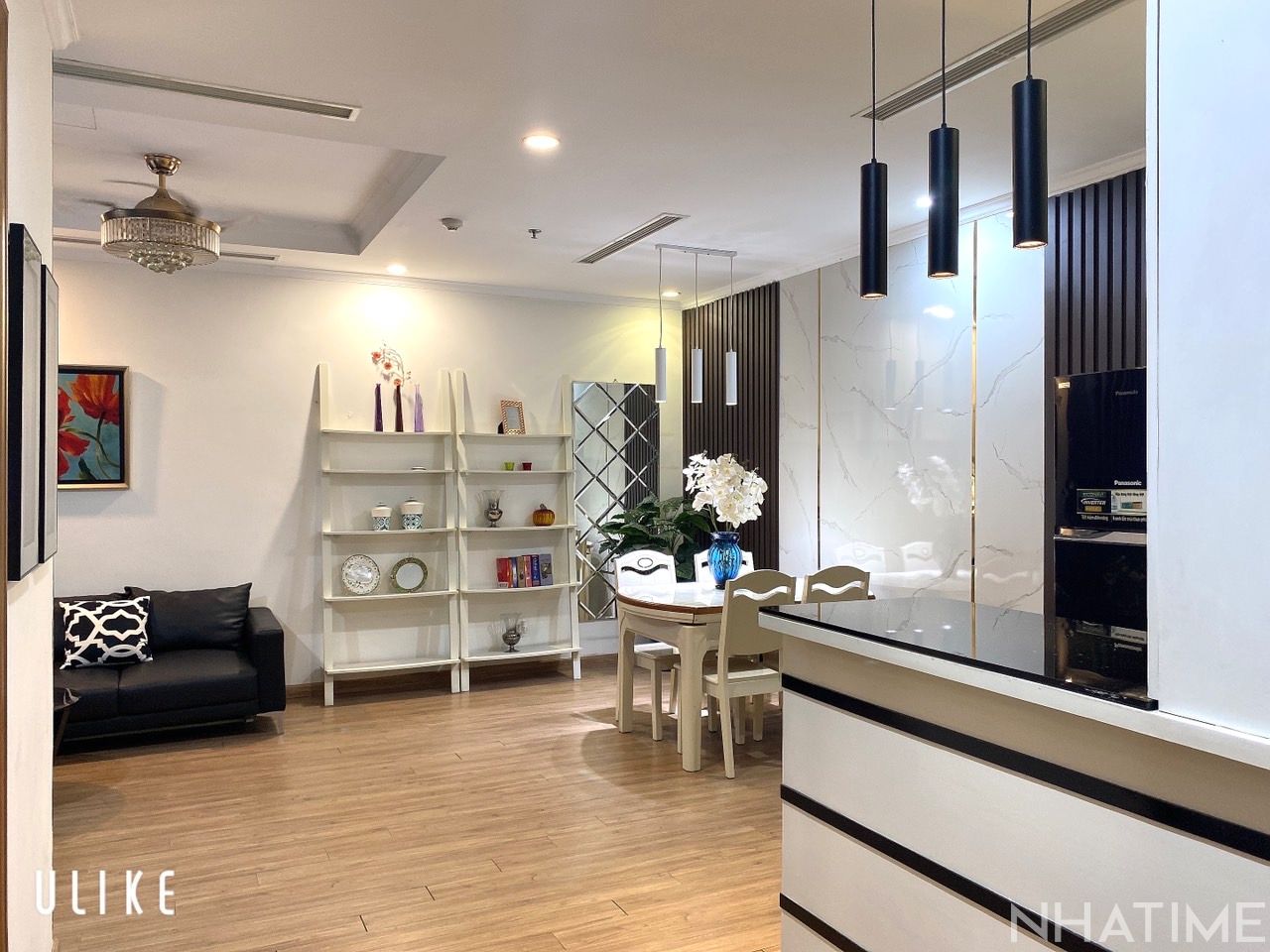 Bán 1Pn Park 03 có ban công