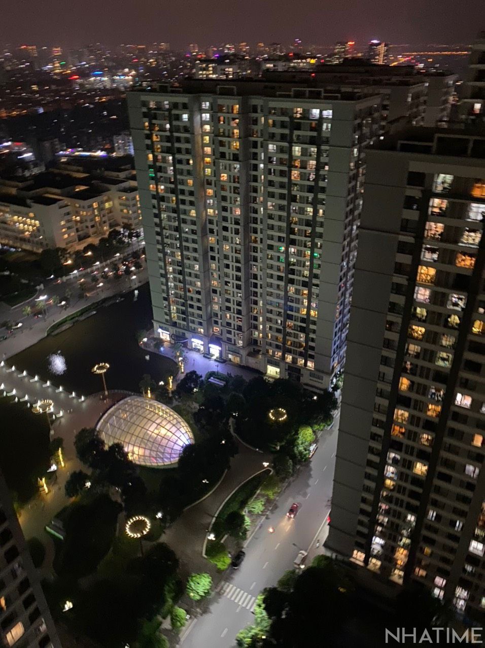 Bán 2Pn sáng T08 times city