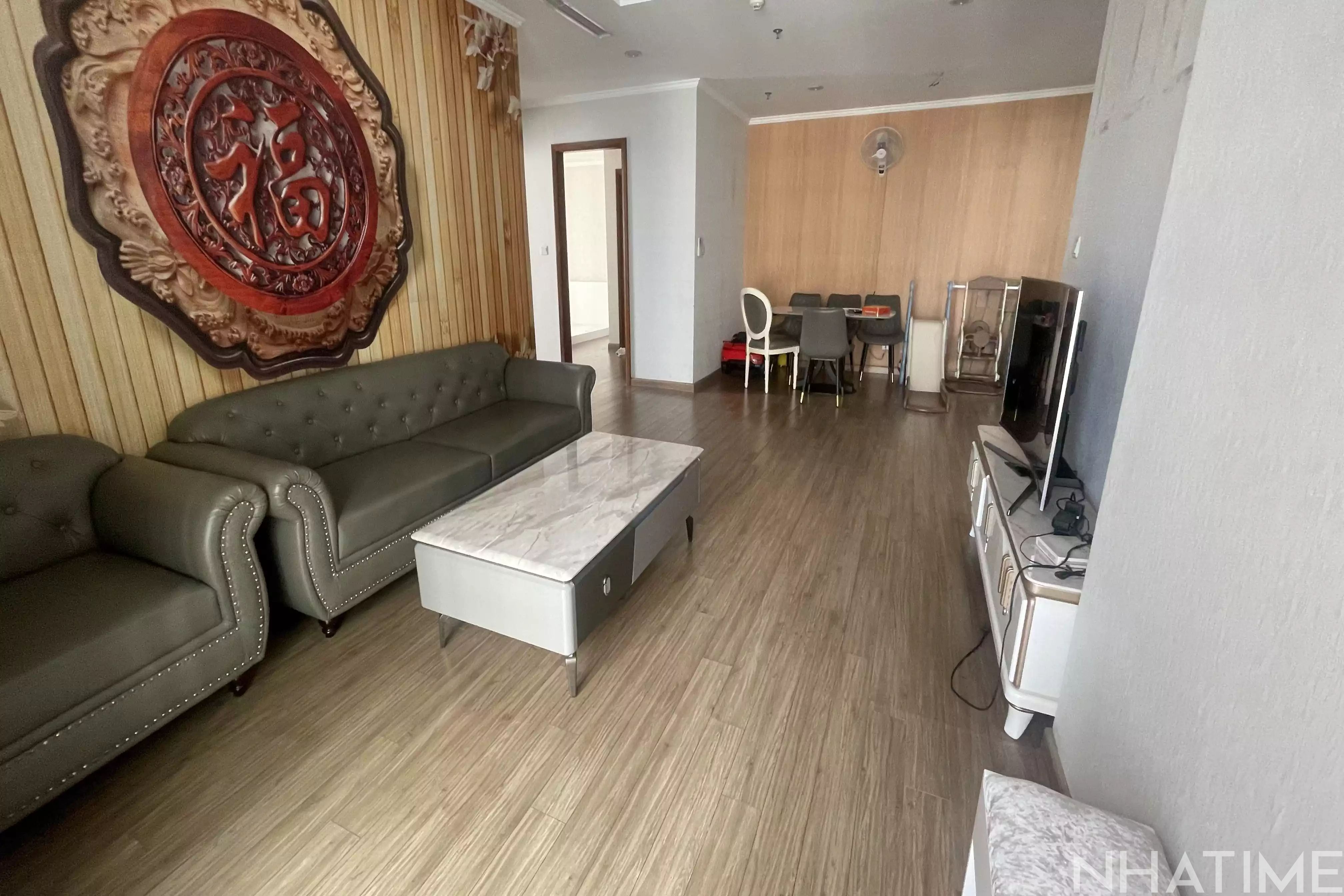 Cho thuê 4Pn ko đồ P08 vào ngay Photo No.5