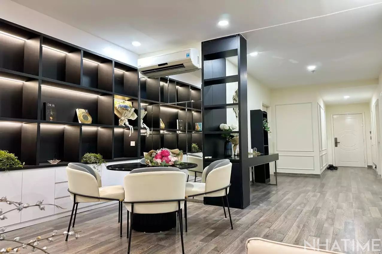 Bán 3Pn full đồ đẹp T03 times city Photo No.2