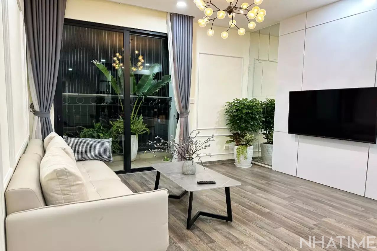 Bán 3Pn full đồ đẹp T03 times city Photo No.3