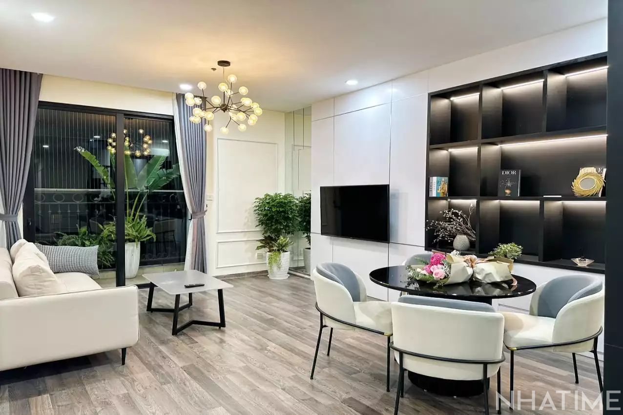 Bán 3Pn full đồ đẹp T03 times city Photo No.4