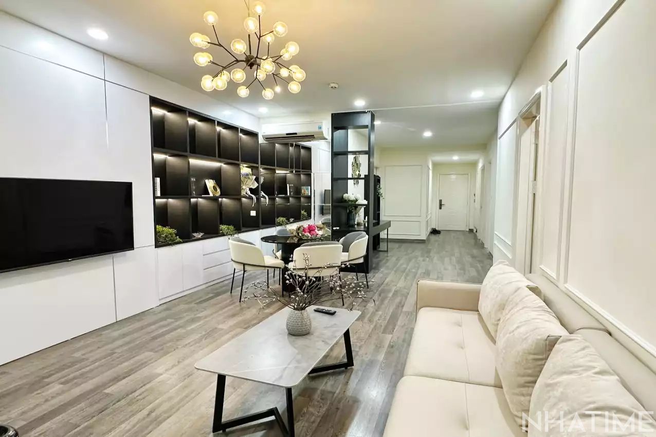 Bán 3Pn full đồ đẹp T03 times city Photo No.5