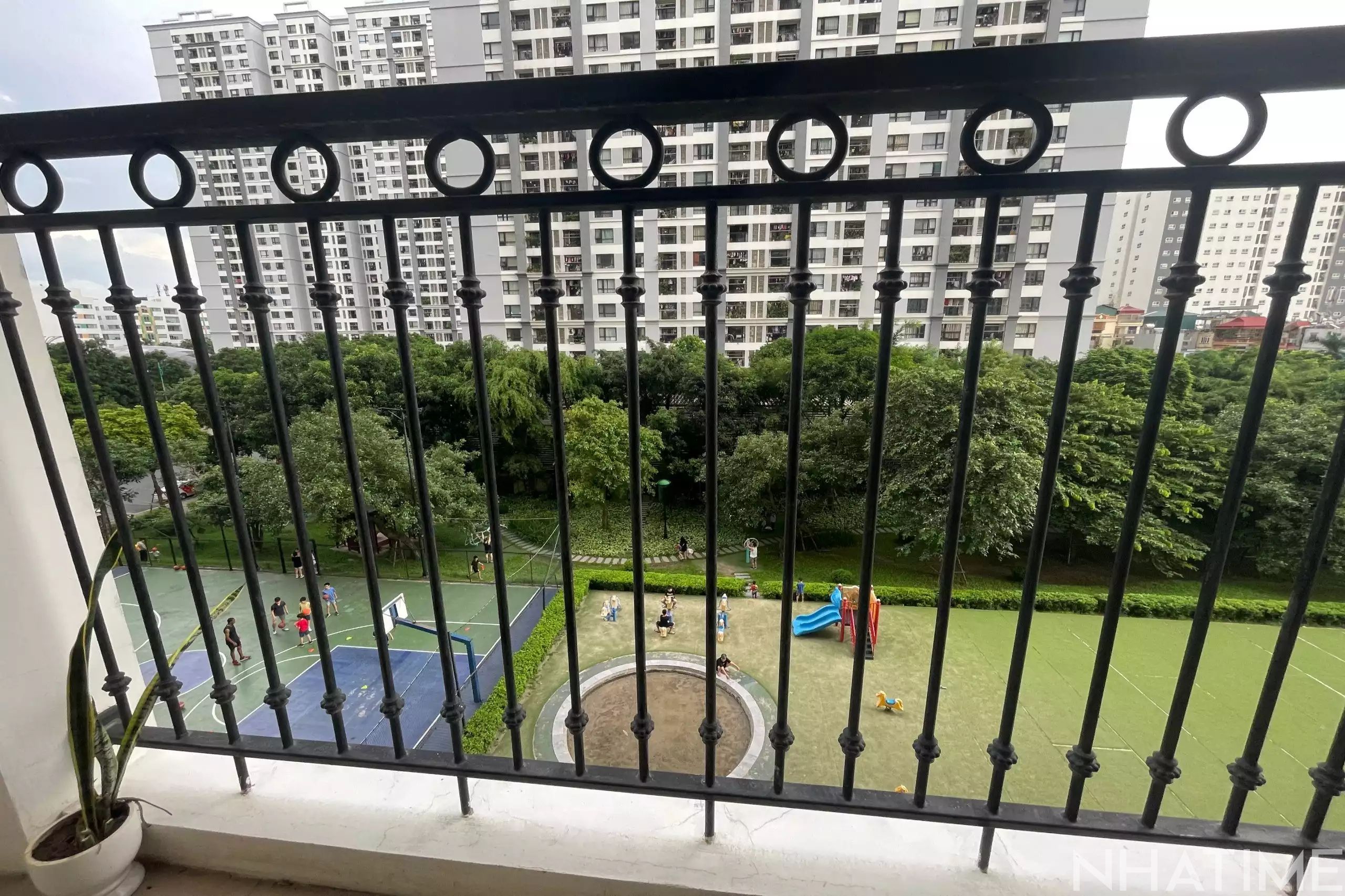 Cho thuê căn hộ 1 phòng ngủ Photo No.7