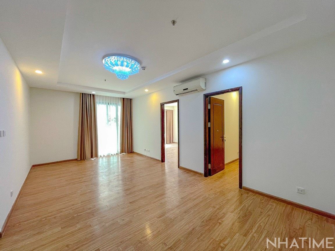 Cho thuê căn hộ 2 phòng ngủ, không đồ. Giá 13tr