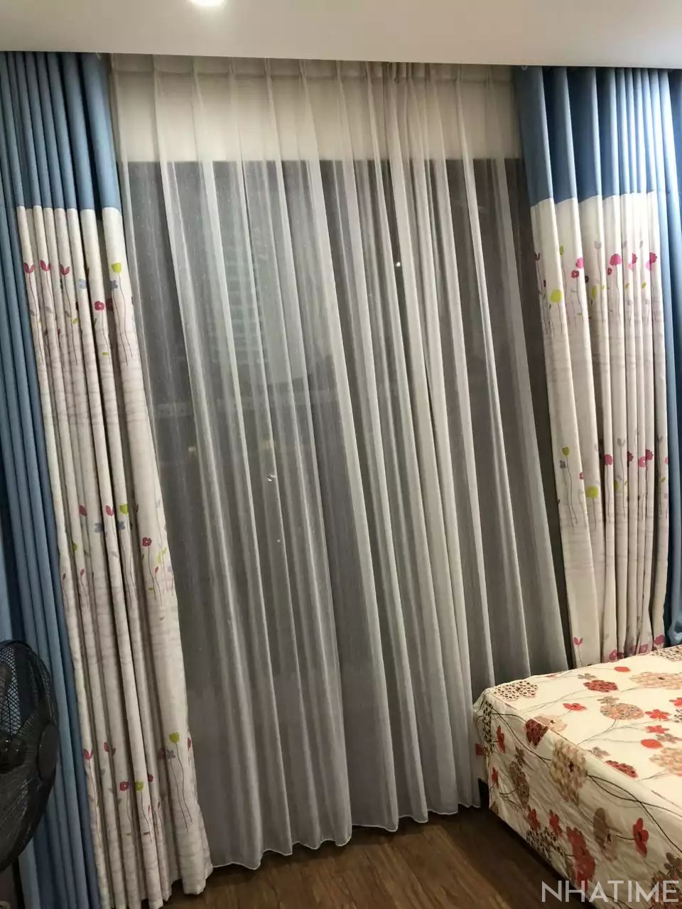 Cho thuê căn hộ 2 phòng ngủ sáng, full nội thất. Giá 16tr/ tháng Photo No.2