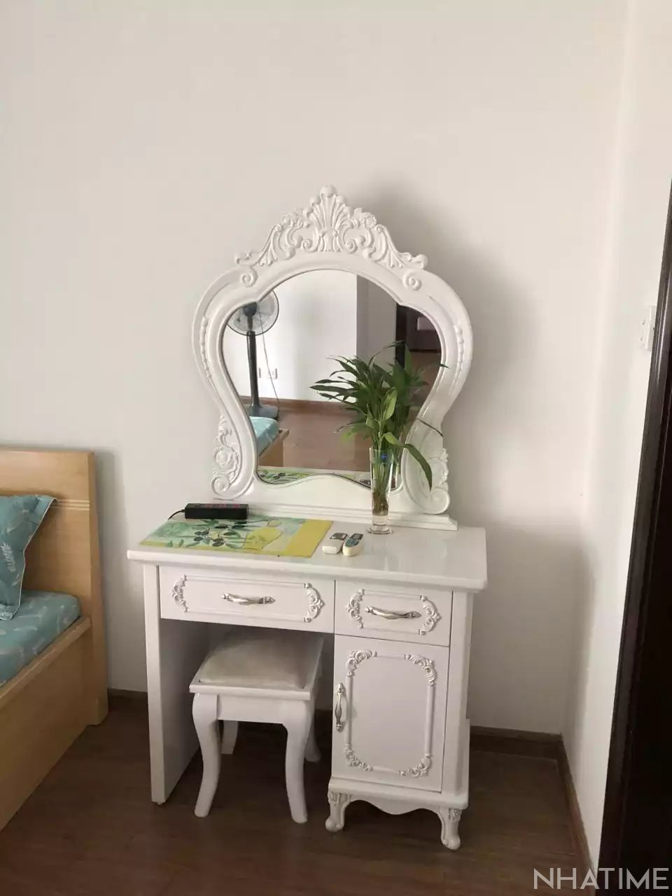 Cho thuê căn hộ 2 phòng ngủ sáng, full nội thất. Giá 16tr/ tháng Photo No.5