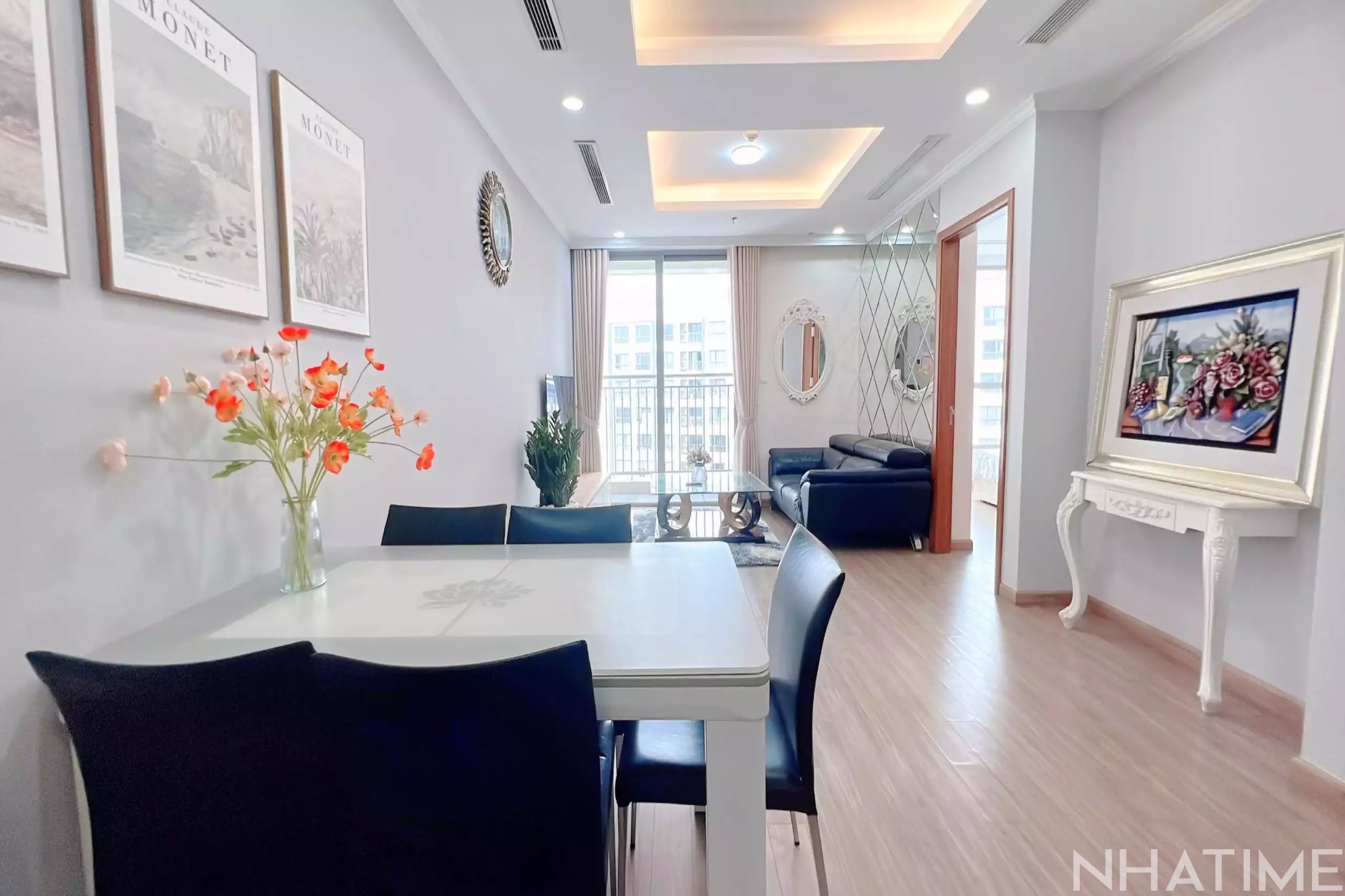 Cho thuê căn hộ 2 phòng ngủ Photo No.2