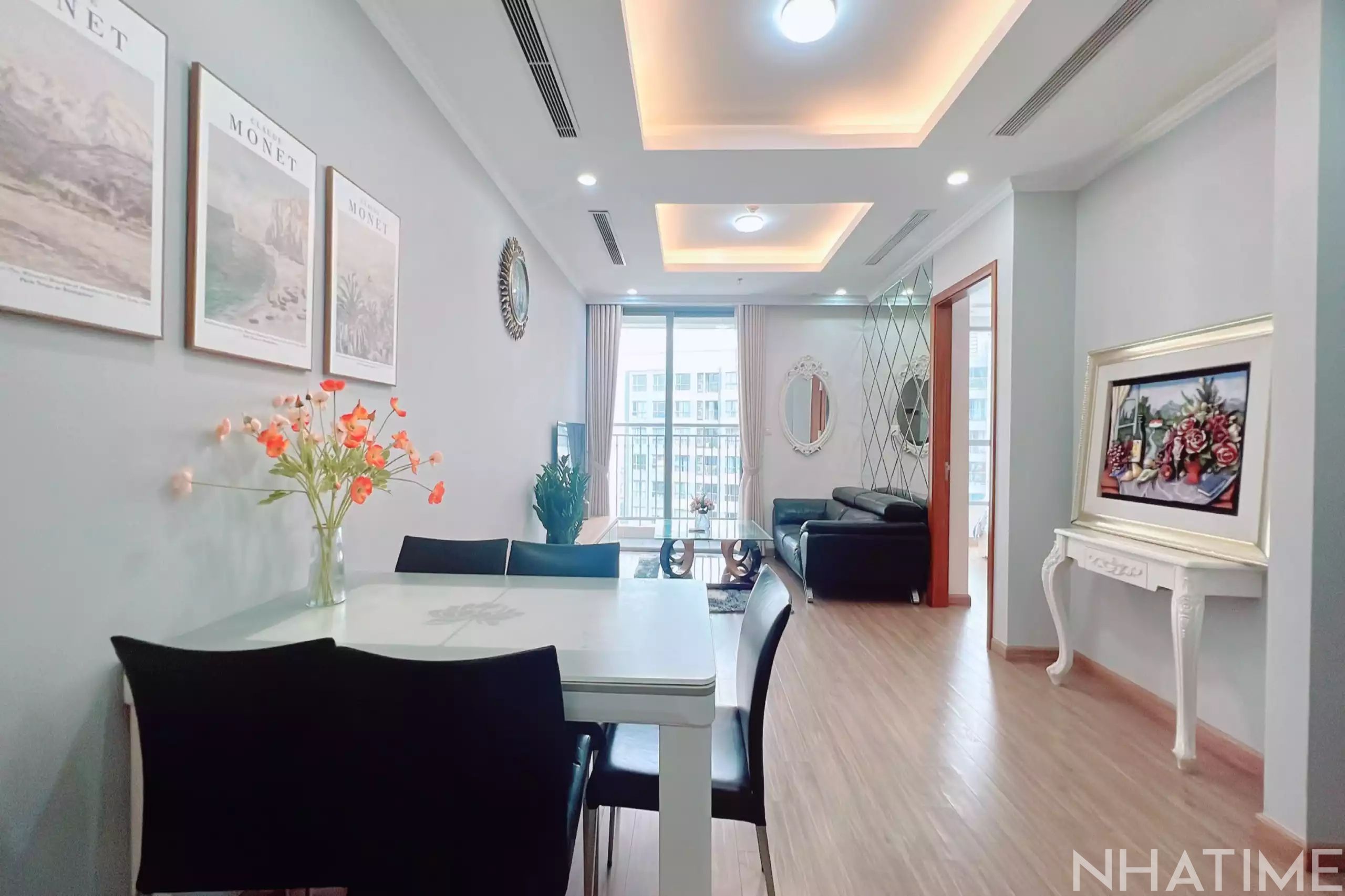 Cho thuê căn hộ 2 phòng ngủ Photo No.3