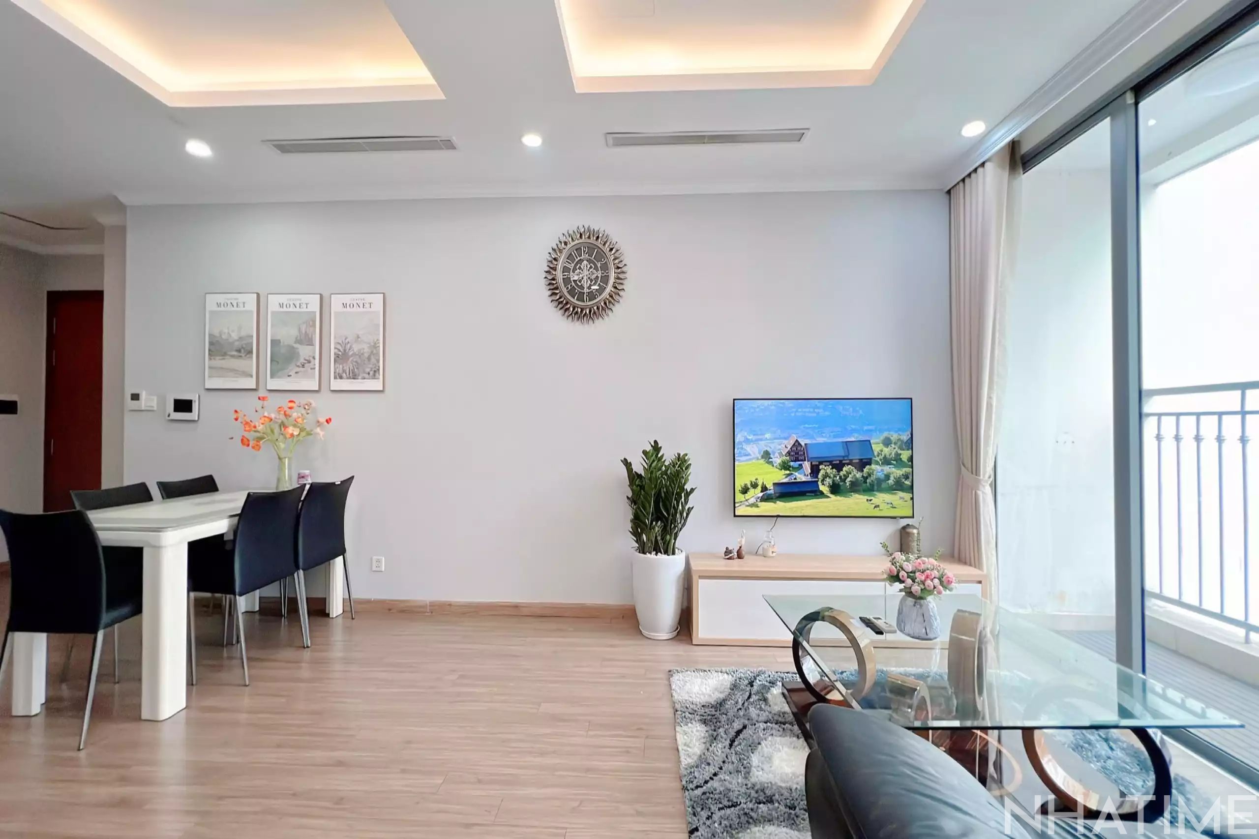 Cho thuê căn hộ 2 phòng ngủ Photo No.5