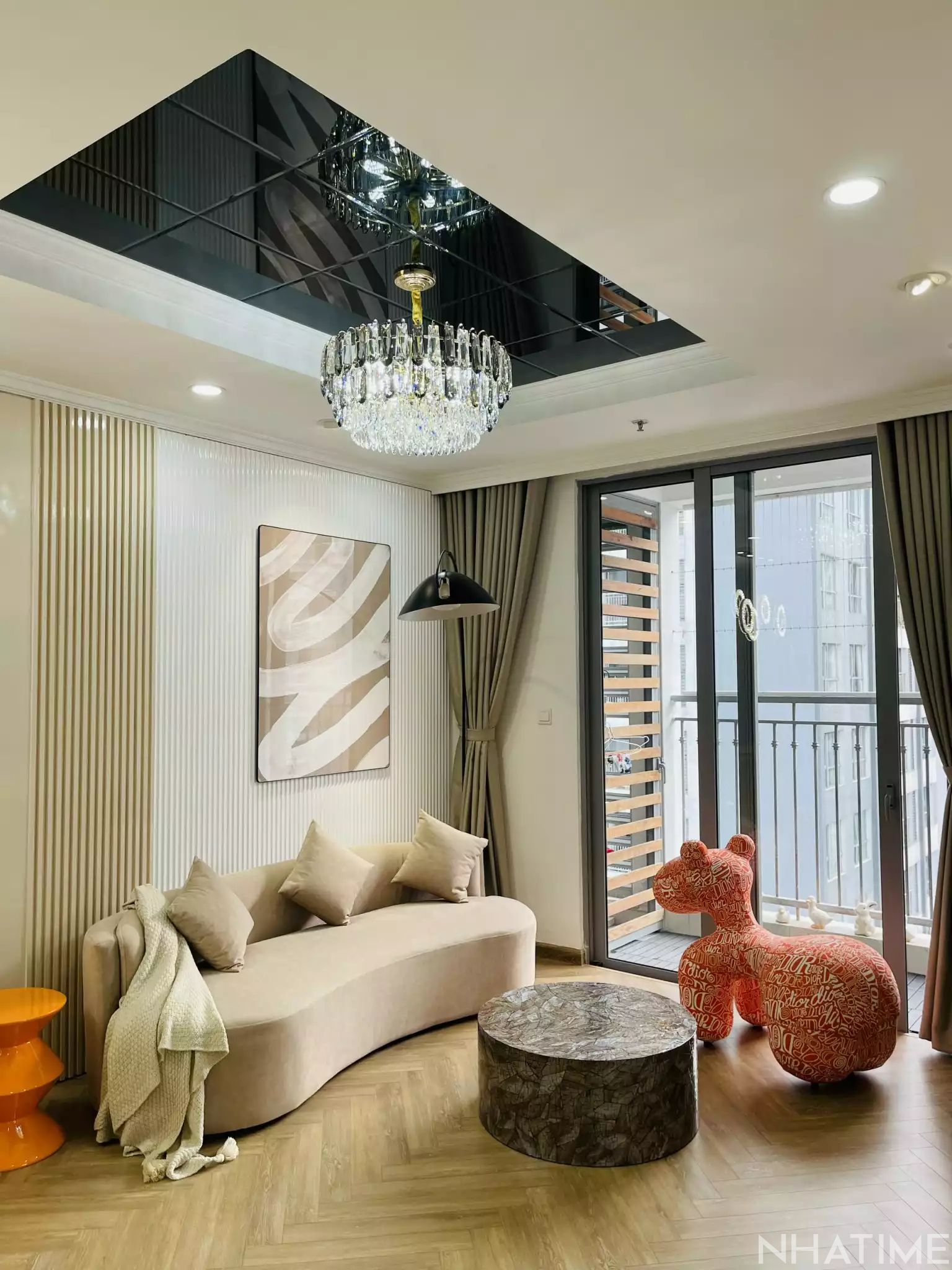 Cho thuê căn hộ 3 phòng ngủ full đô Photo No.2