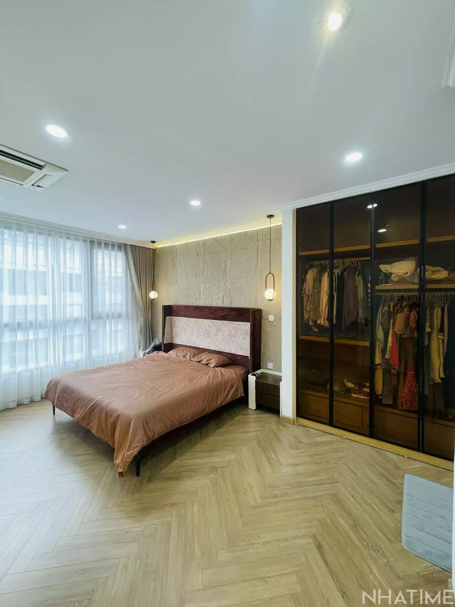 Cho thuê căn hộ 3 phòng ngủ full đô Photo No.3