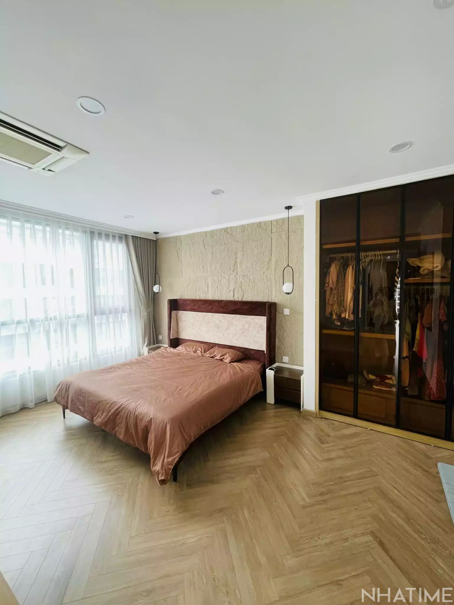 Cho thuê căn hộ 3 phòng ngủ full đô Photo No.5