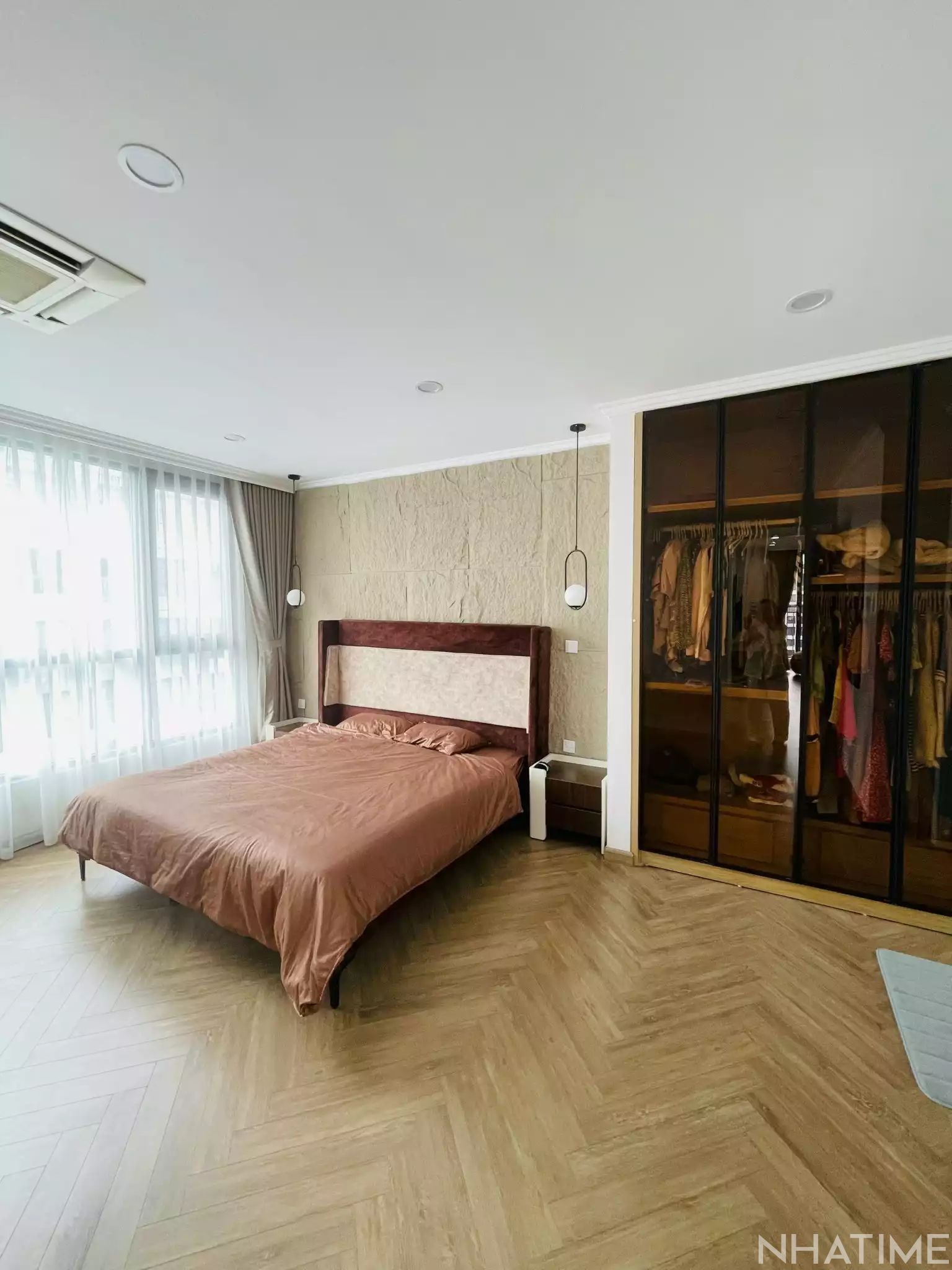 Cho thuê căn hộ 3 phòng ngủ full đô Photo No.9