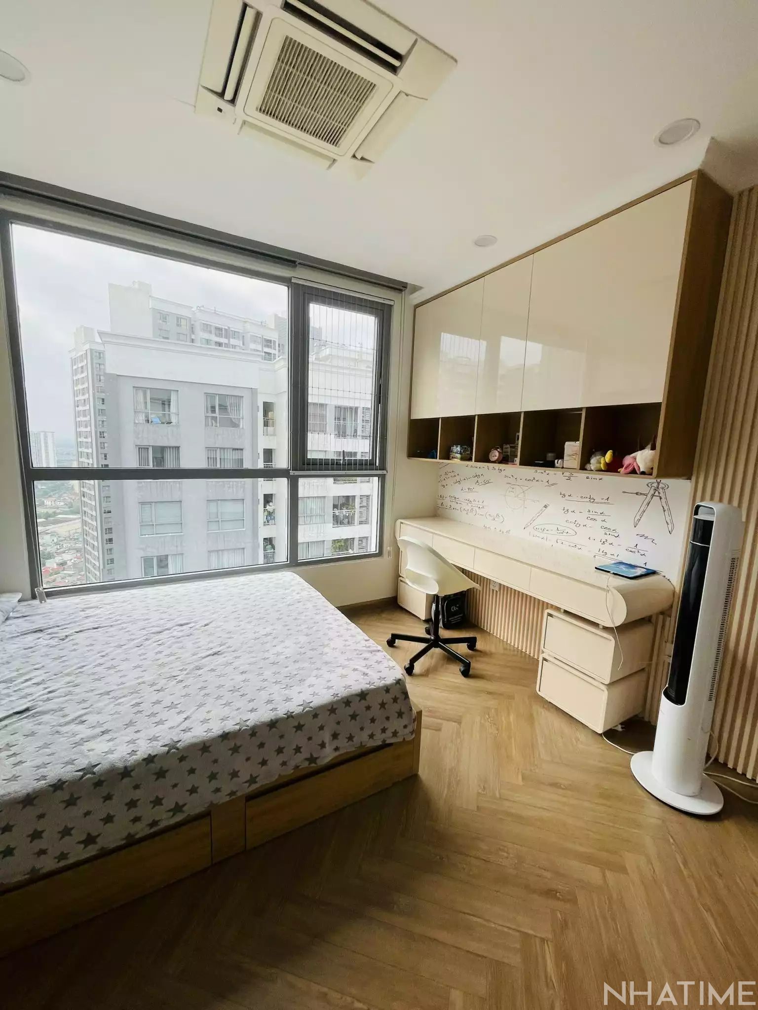 Cho thuê căn hộ 3 phòng ngủ full đô Photo No.10