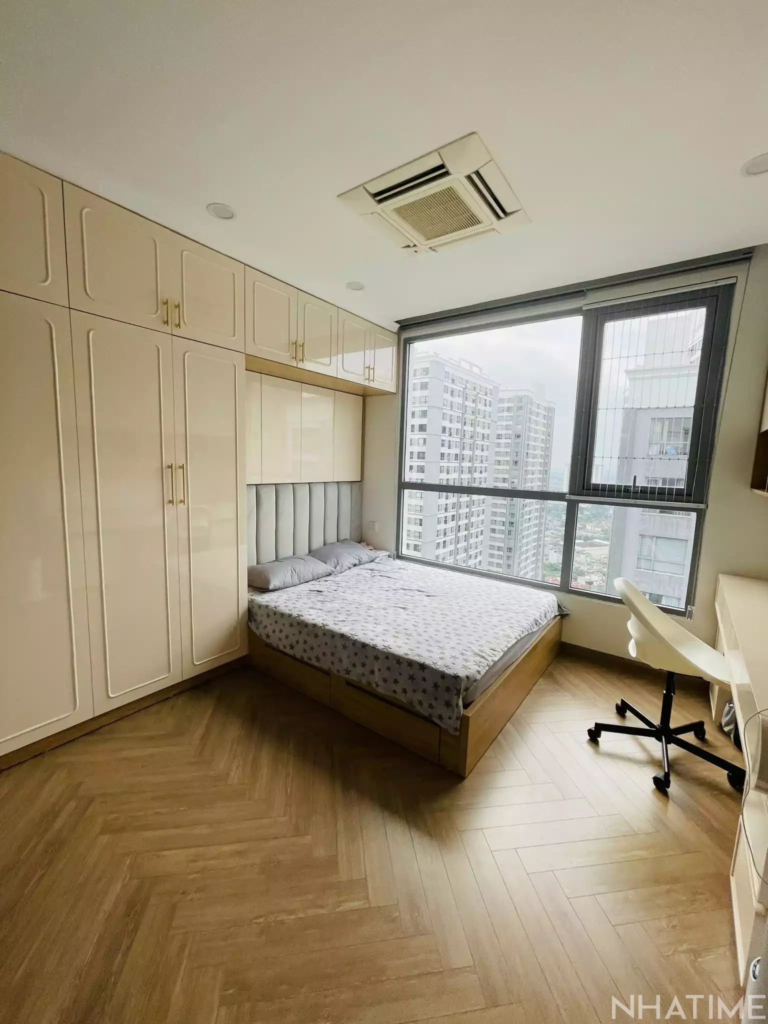 Cho thuê căn hộ 3 phòng ngủ full đô Photo No.11