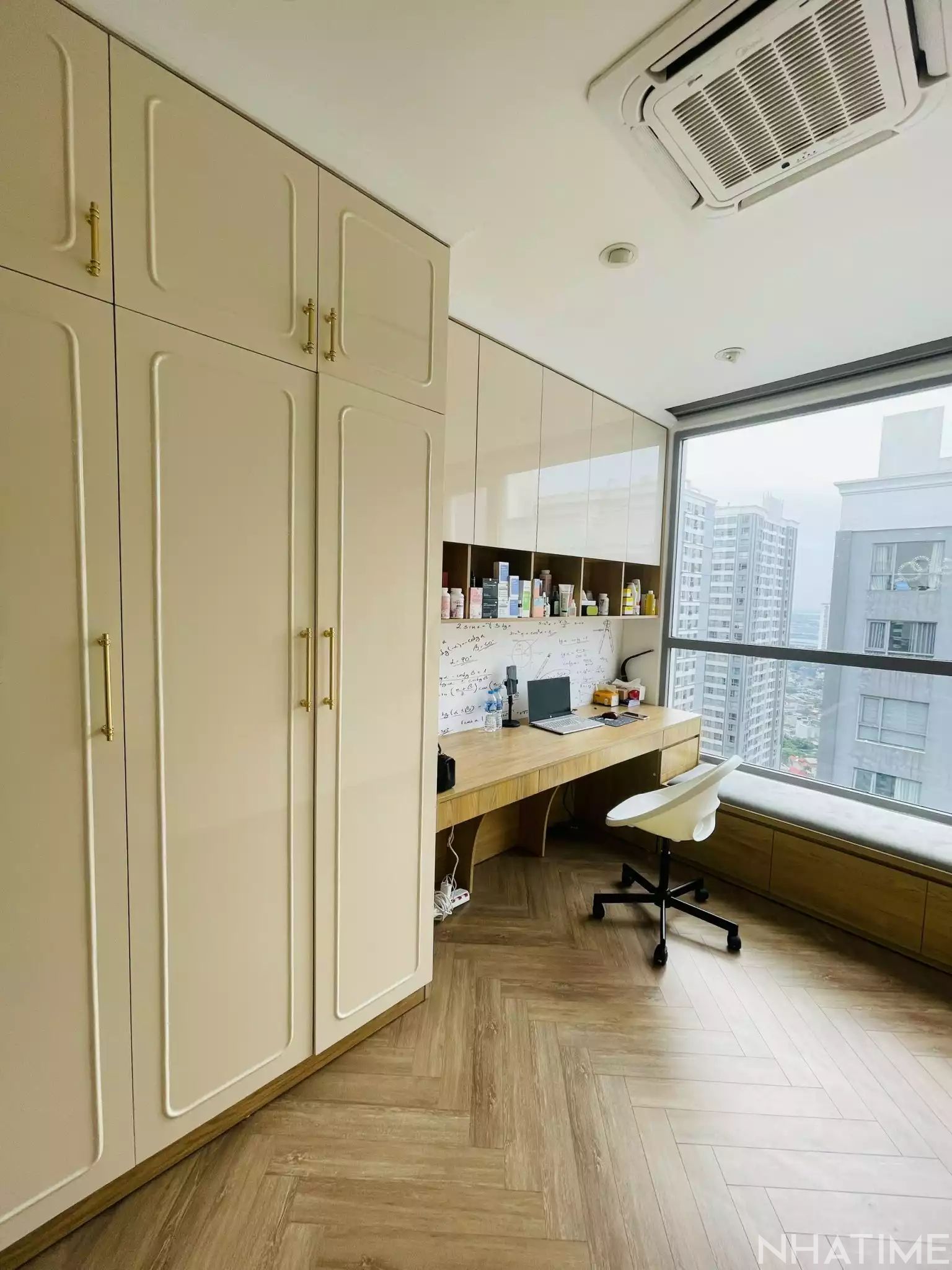 Cho thuê căn hộ 3 phòng ngủ full đô Photo No.12