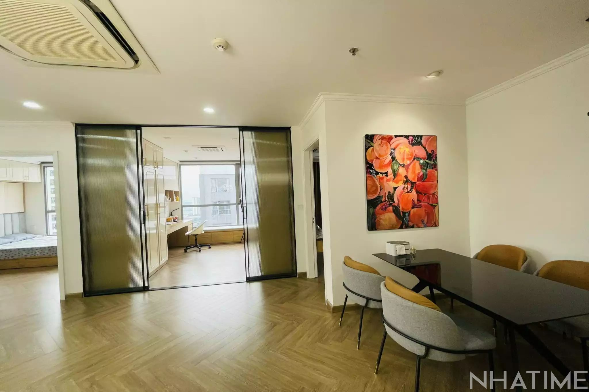 Cho thuê căn hộ 3 phòng ngủ full đô Photo No.13