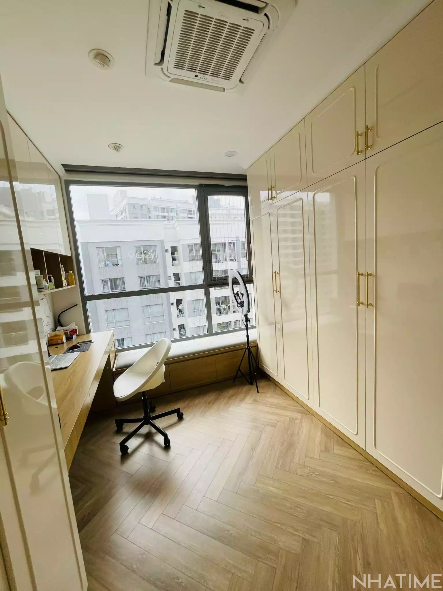 Cho thuê căn hộ 3 phòng ngủ full đô Photo No.14