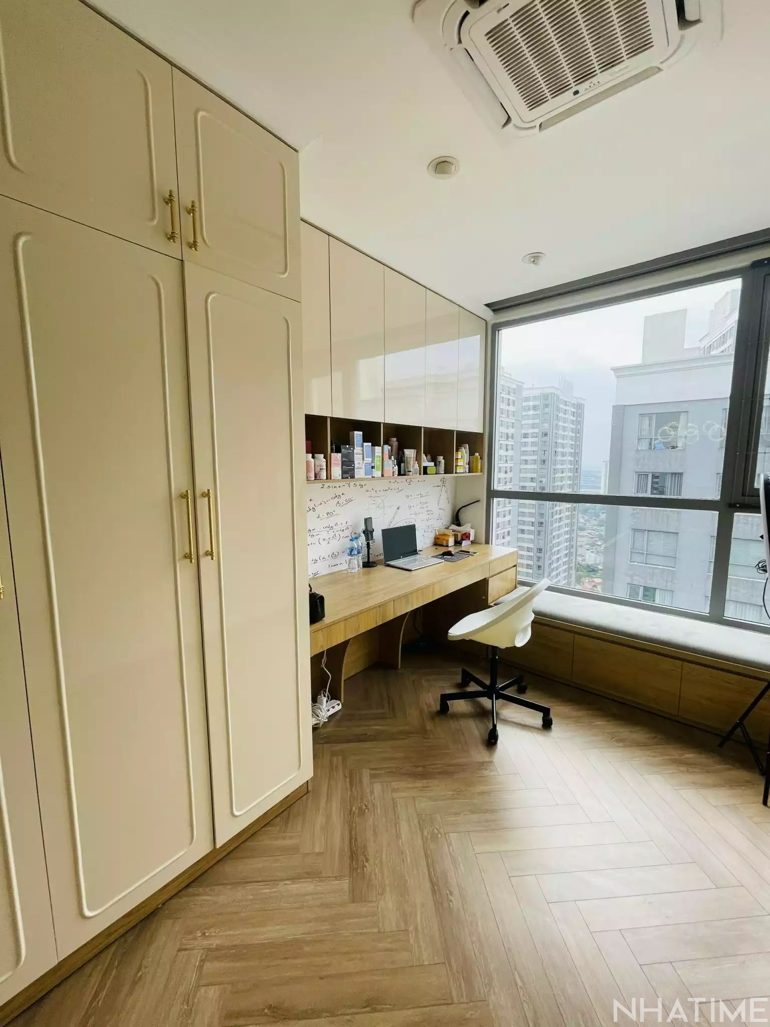 Cho thuê căn hộ 3 phòng ngủ full đô Photo No.15