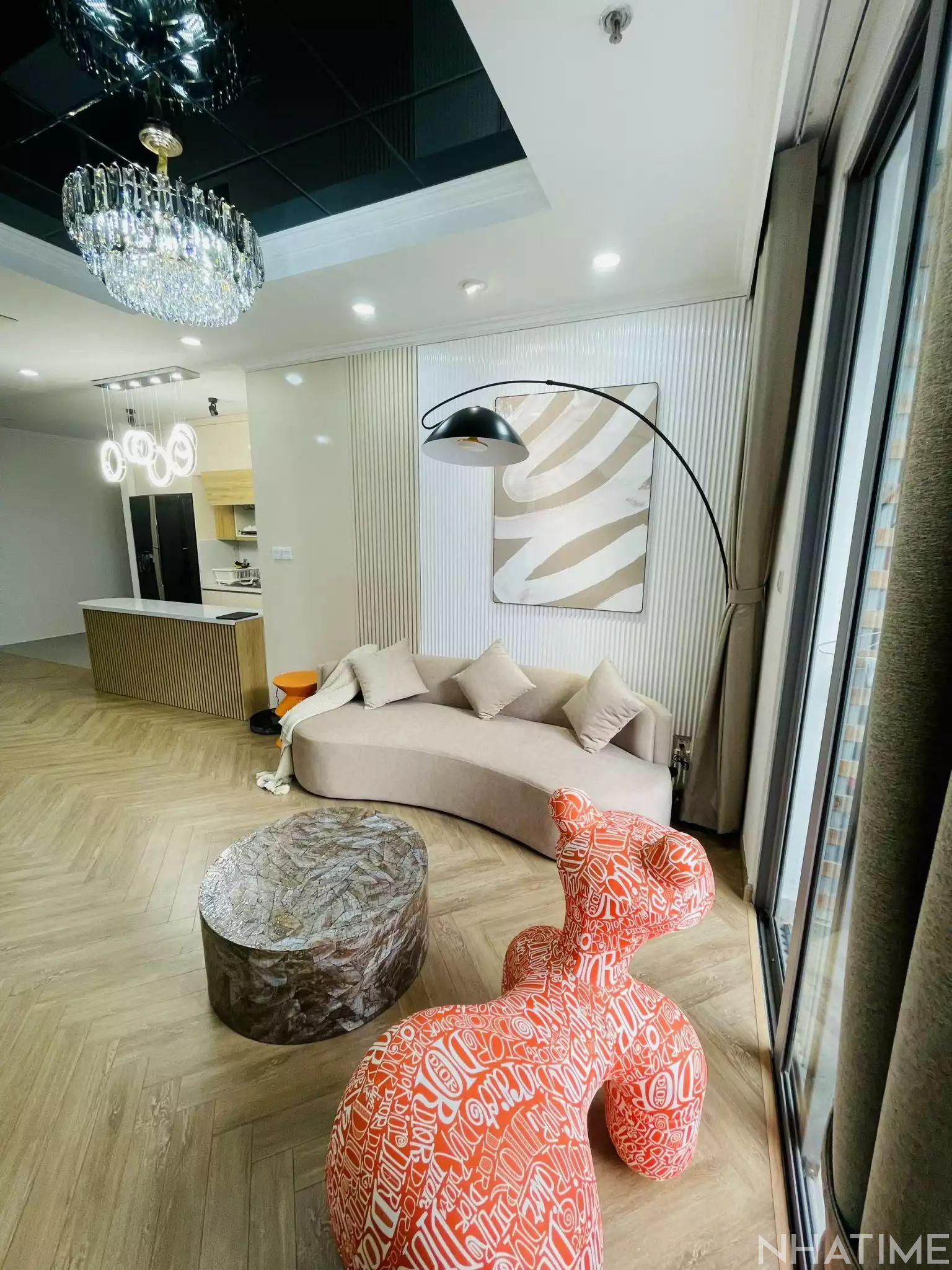 Cho thuê căn hộ 3 phòng ngủ full đô Photo No.16