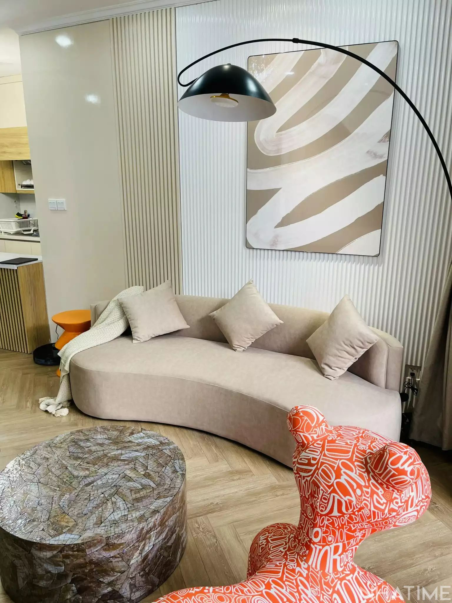 Cho thuê căn hộ 3 phòng ngủ full đô Photo No.17