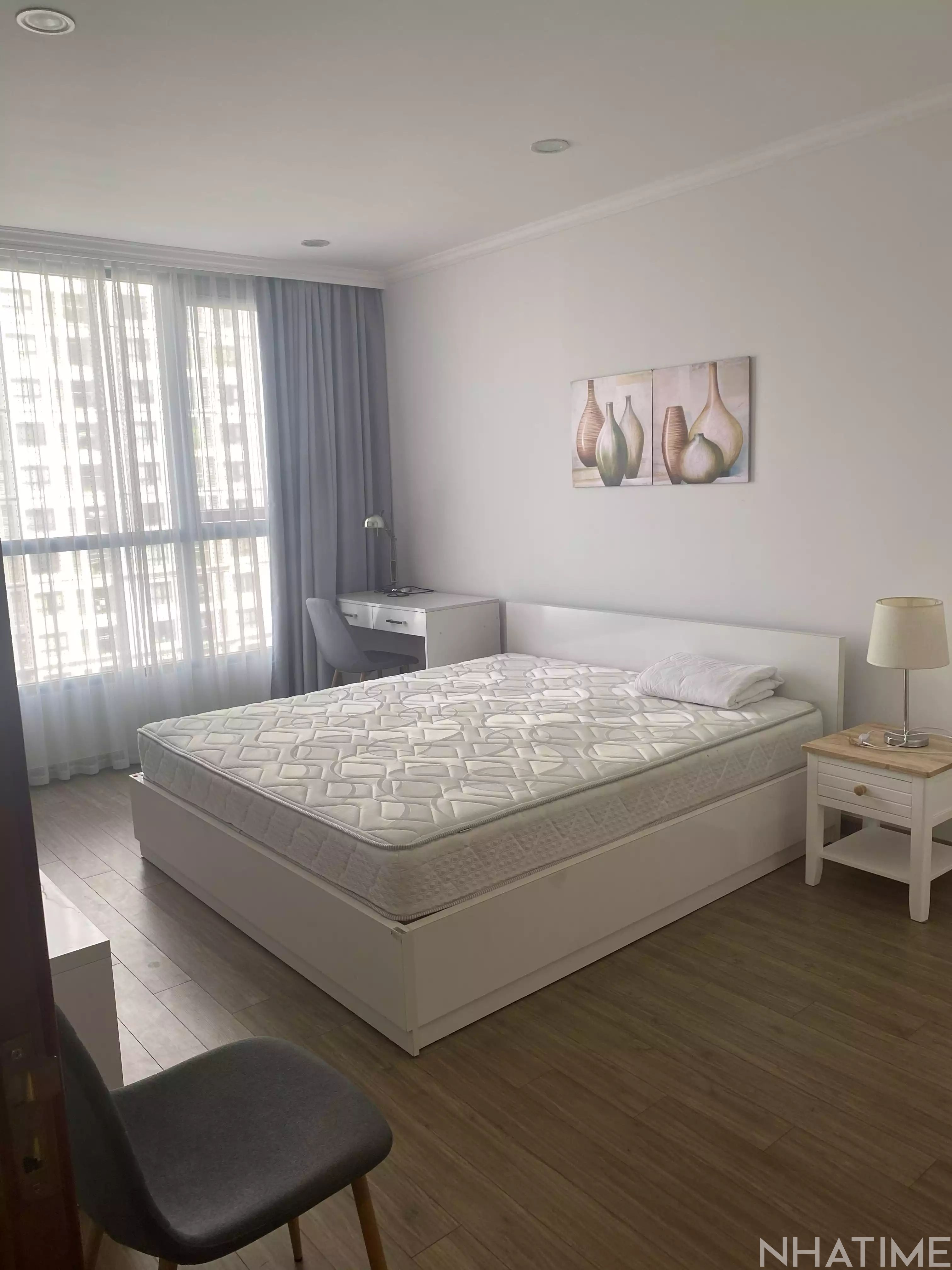 Cho thuê căn hộ 3 phòng ngủ full đồ Photo No.2