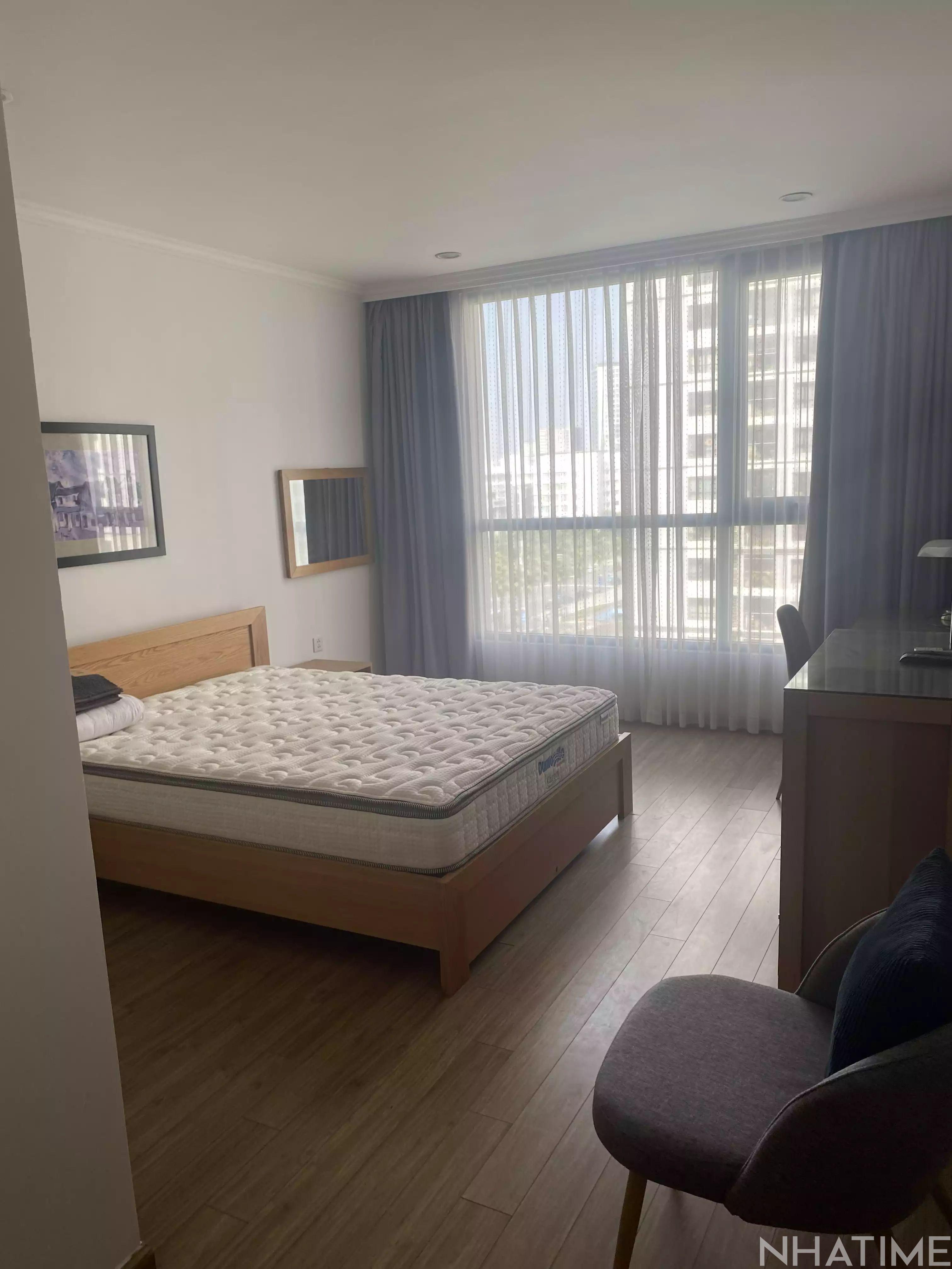 Cho thuê căn hộ 3 phòng ngủ full đồ Photo No.3