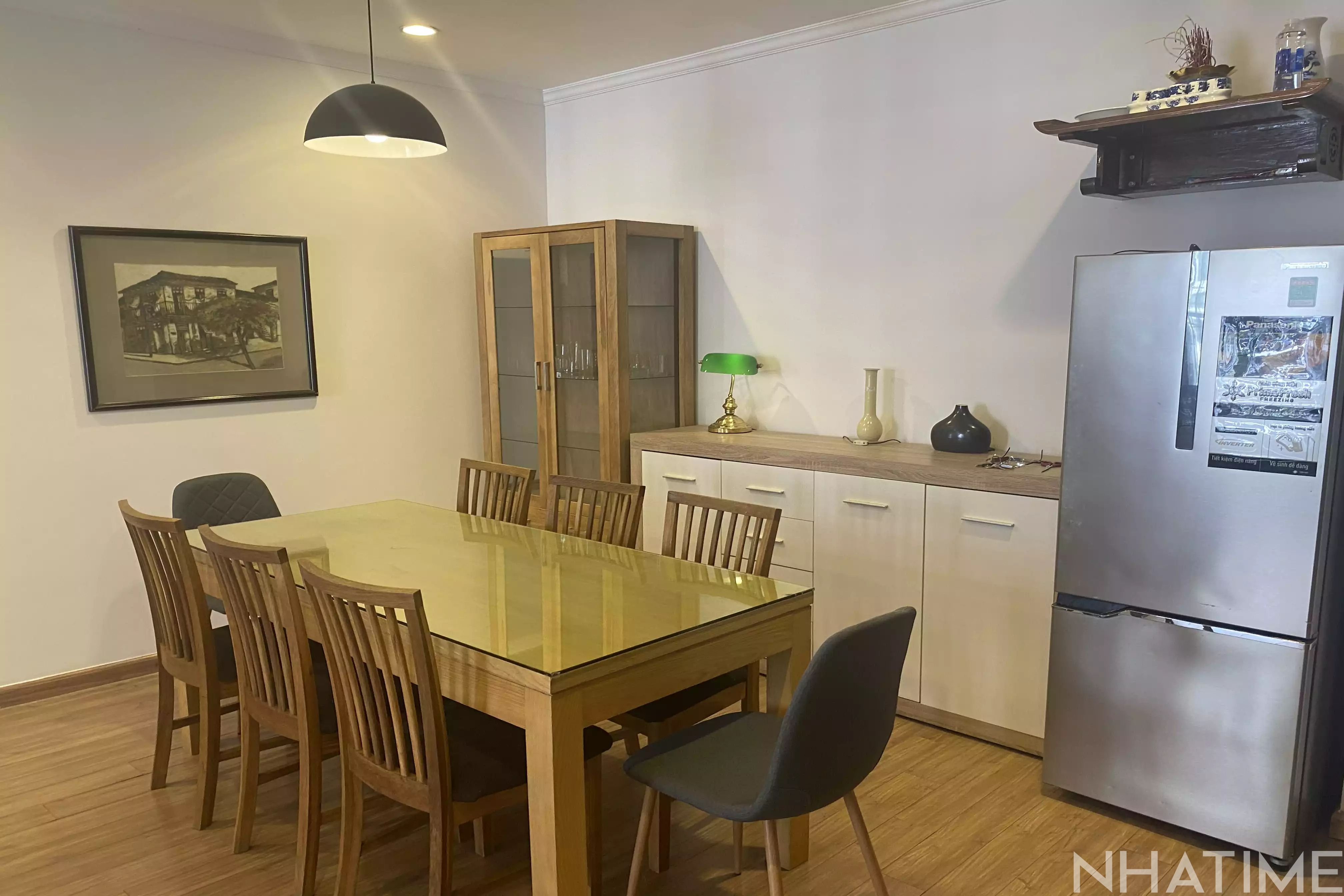 Cho thuê căn hộ 3 phòng ngủ full đồ Photo No.4