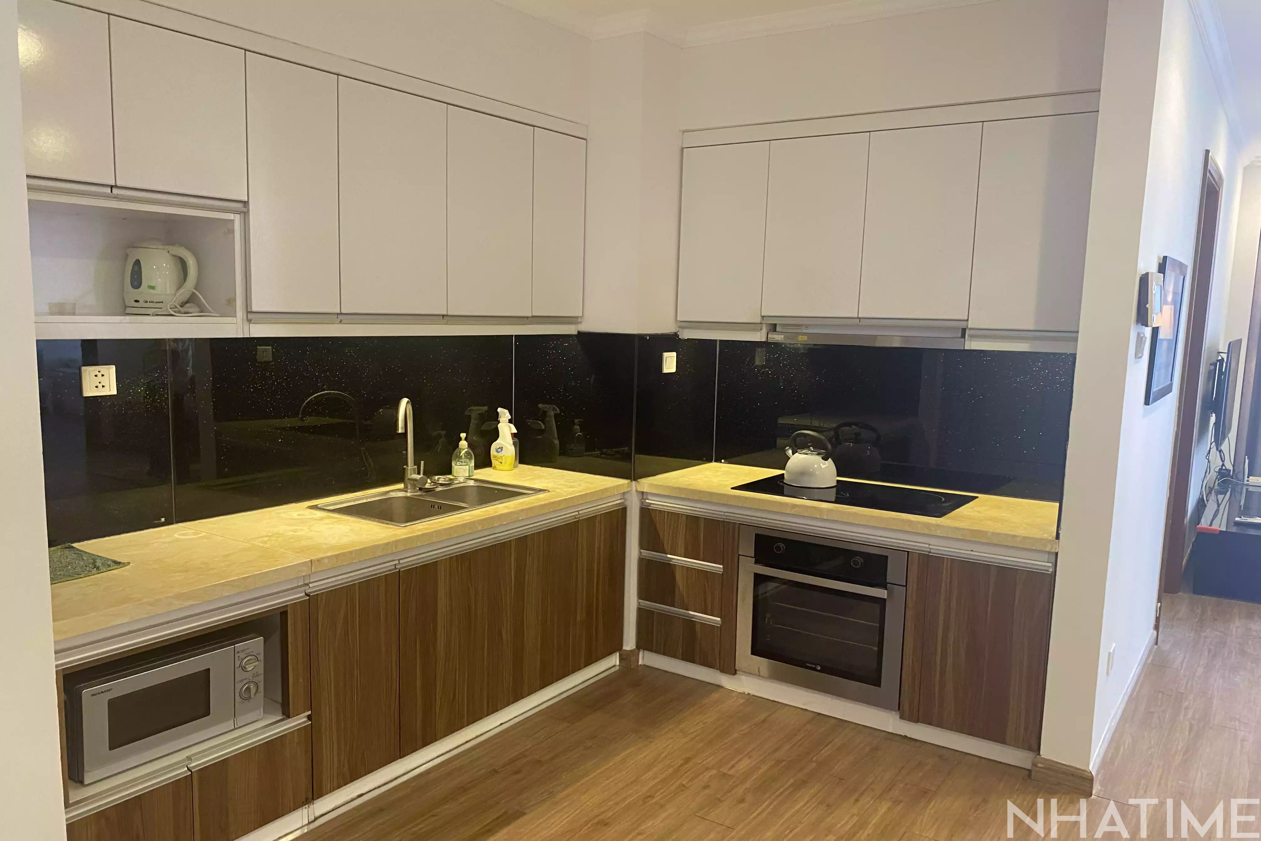 Cho thuê căn hộ 3 phòng ngủ full đồ Photo No.5