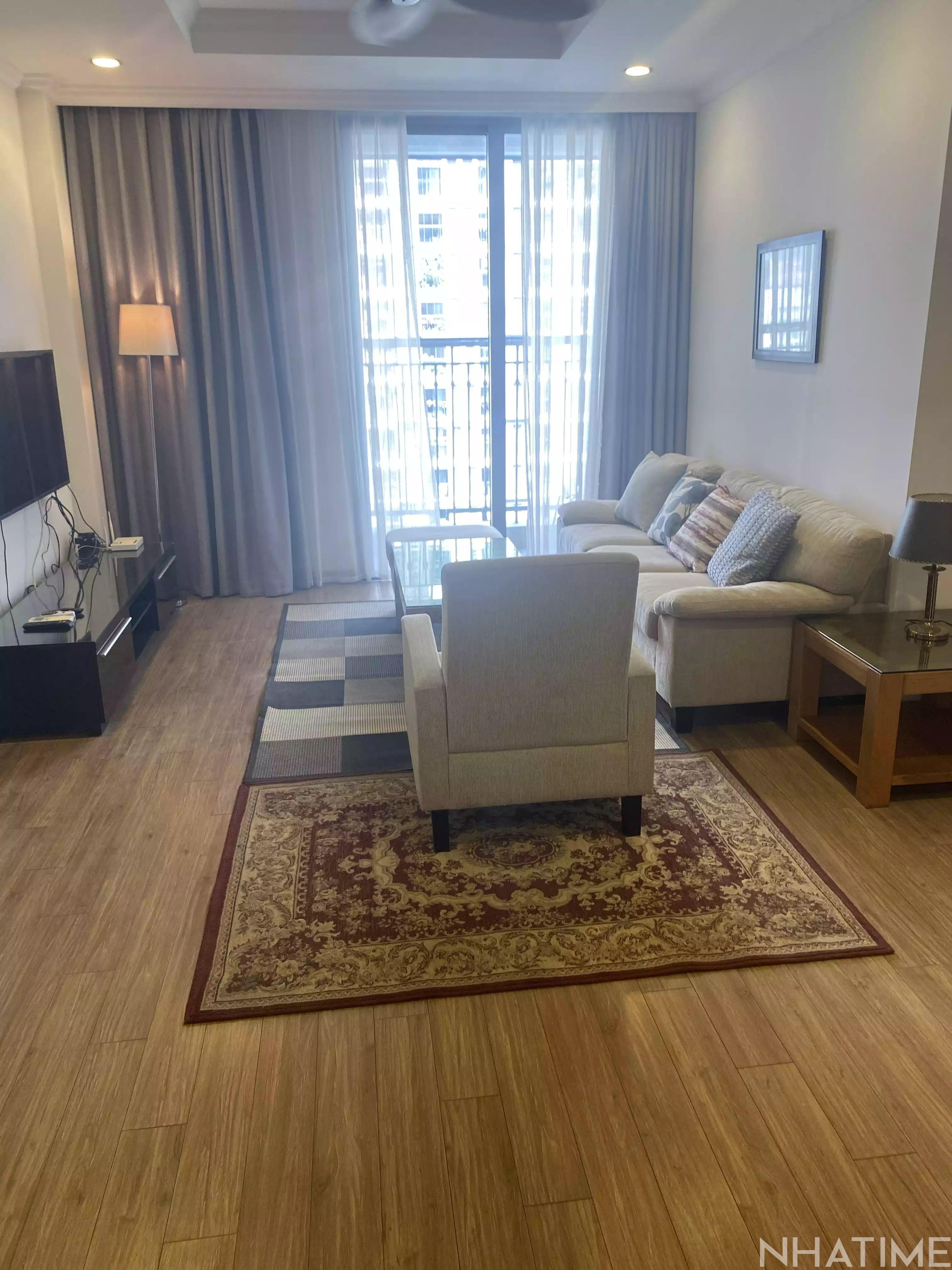 Cho thuê căn hộ 3 phòng ngủ full đồ Photo No.7