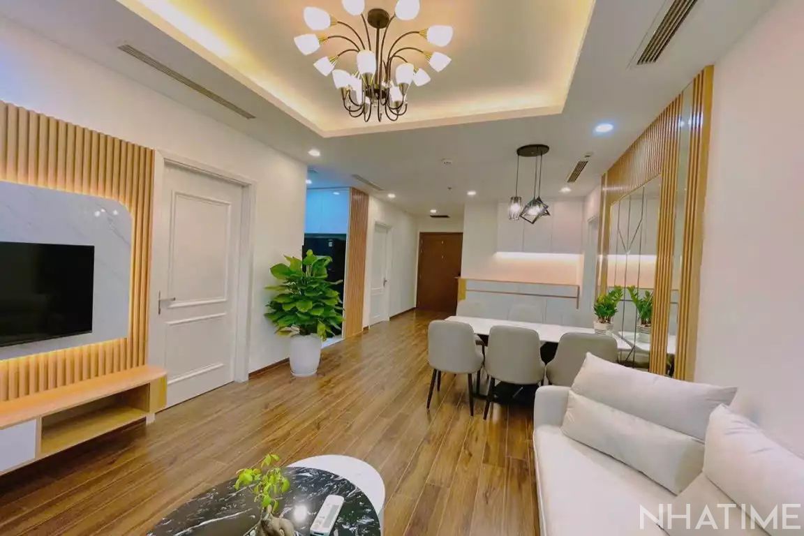 Cho thuê căn hộ 3 phòng ngủ Photo No.3